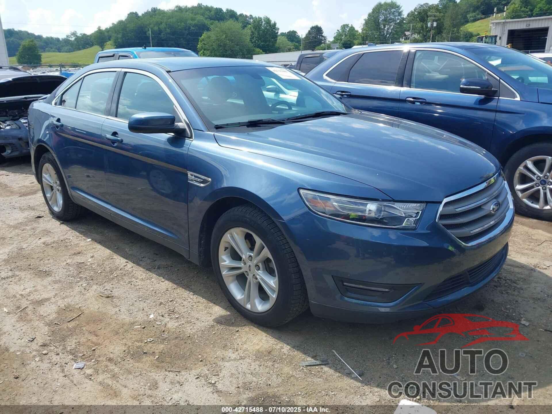FORD TAURUS 2019 - 1FAHP2E83KG119878