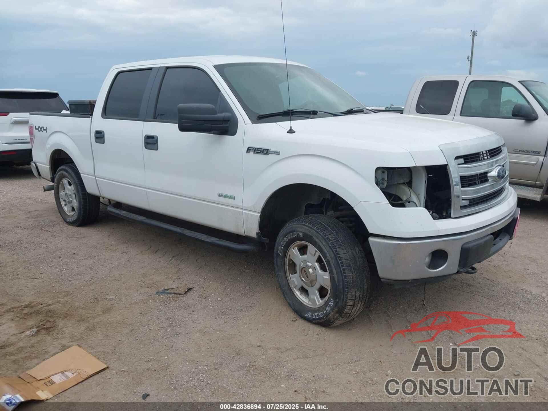 FORD F-150 2014 - 1FTFW1ET7EKF90579