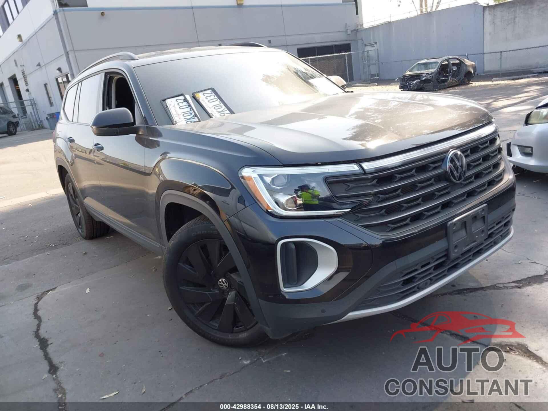 VOLKSWAGEN ATLAS 2024 - 1V2WR2CAXRC528560