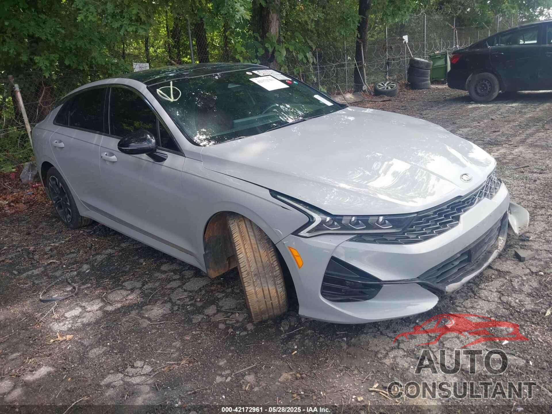 KIA K5 2021 - 5XXG64J27MG017595