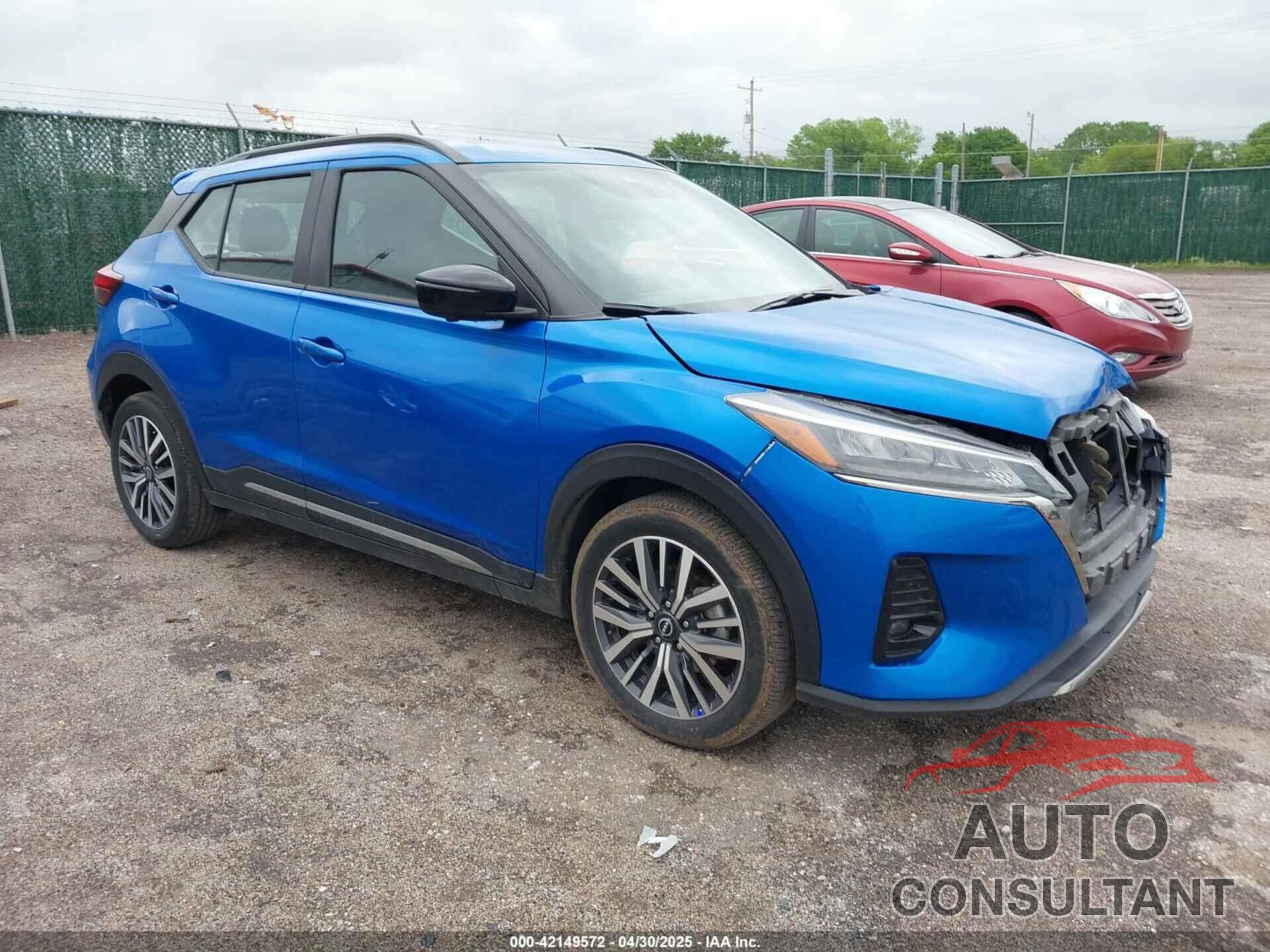 NISSAN KICKS 2024 - 3N1CP5DV7RL525443
