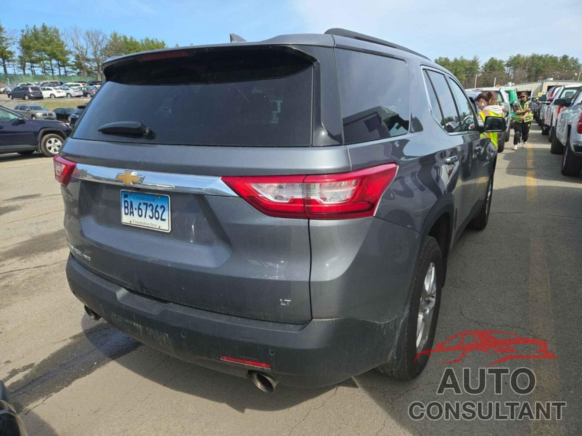 CHEVROLET TRAVERSE 2021 - 1GNEVHKW4MJ185278