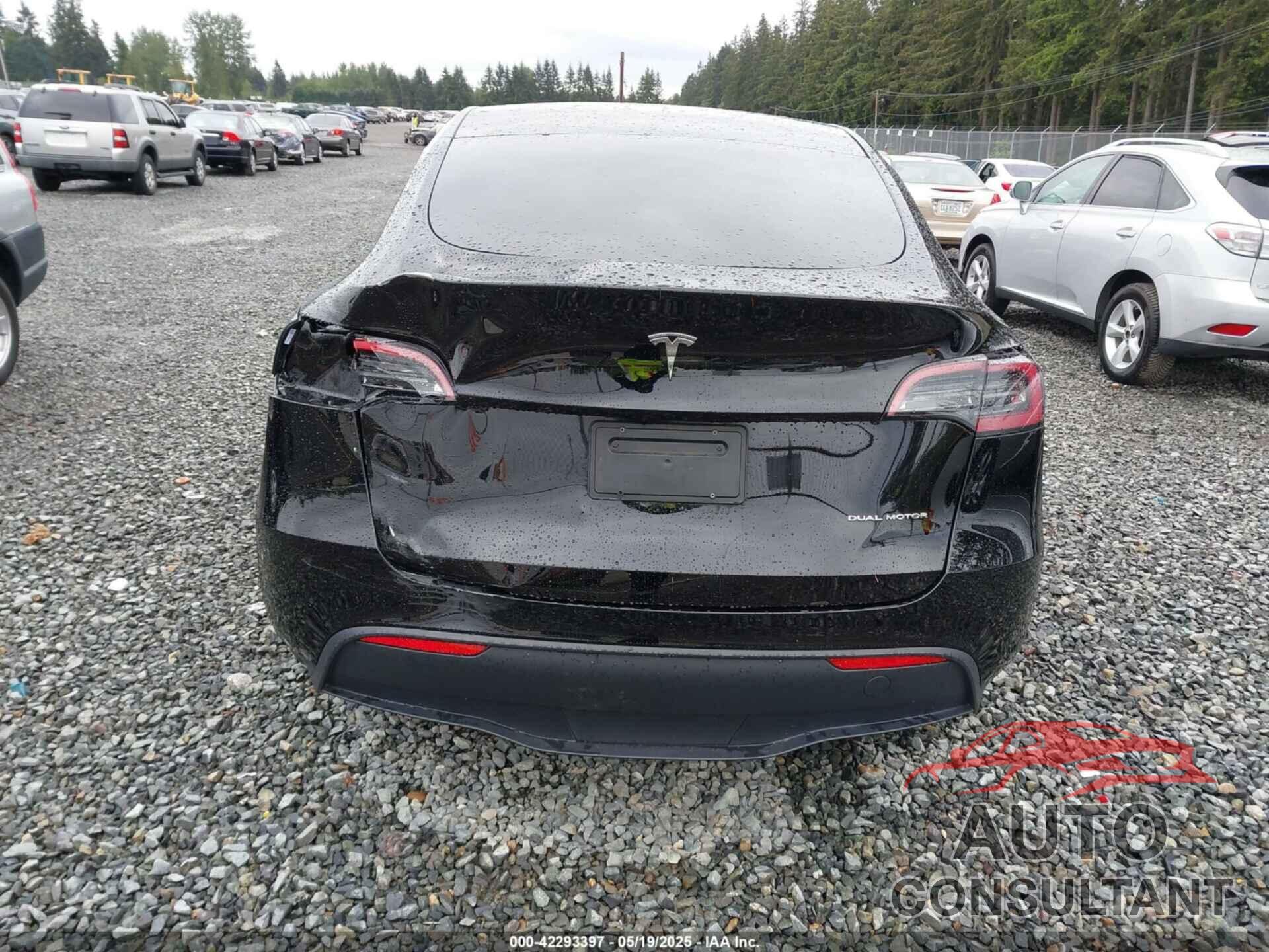 TESLA MODEL Y 2024 - 7SAYGDEE1RF033066