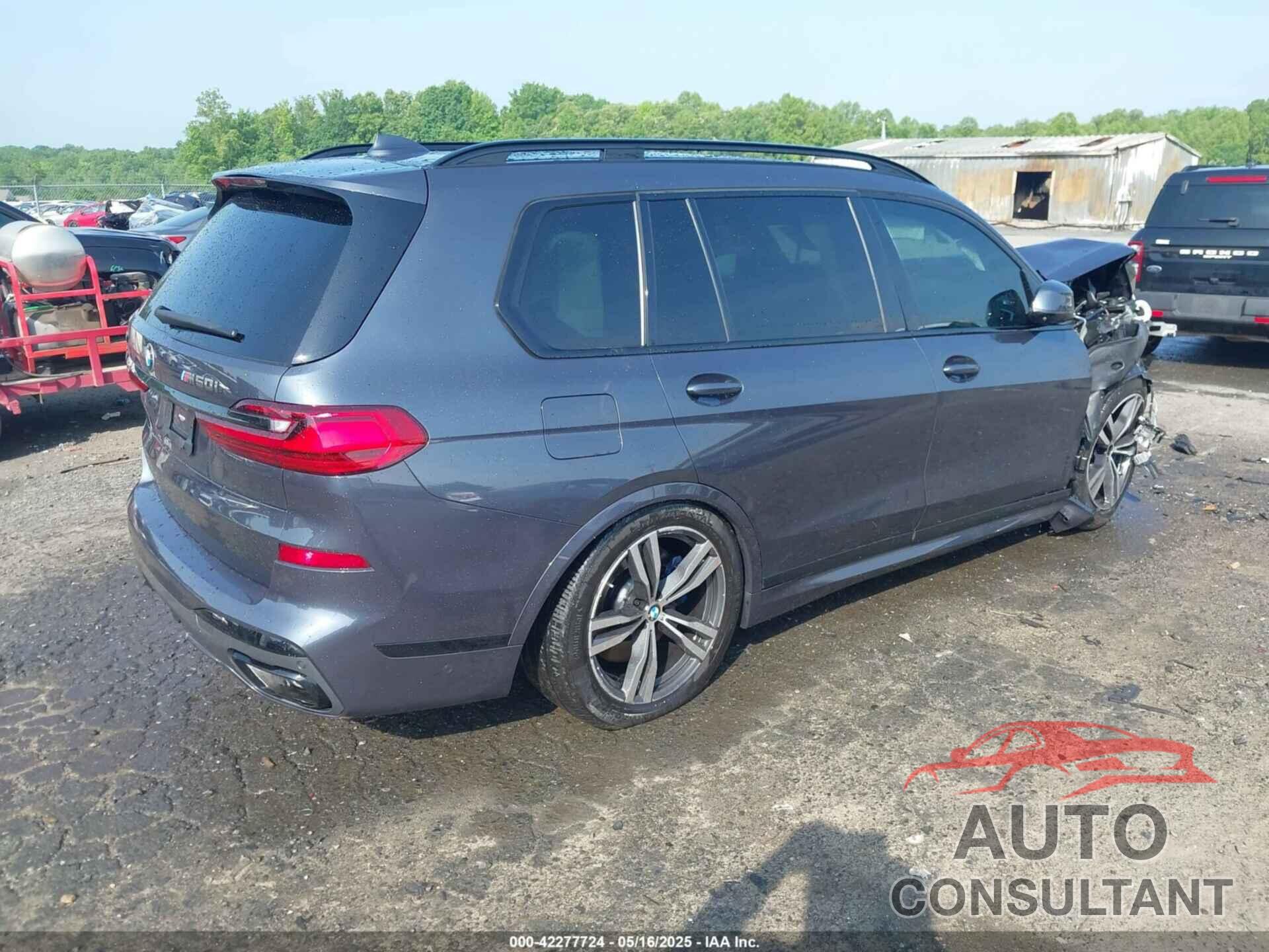 BMW X7 2022 - 5UXCX6C09N9J33266