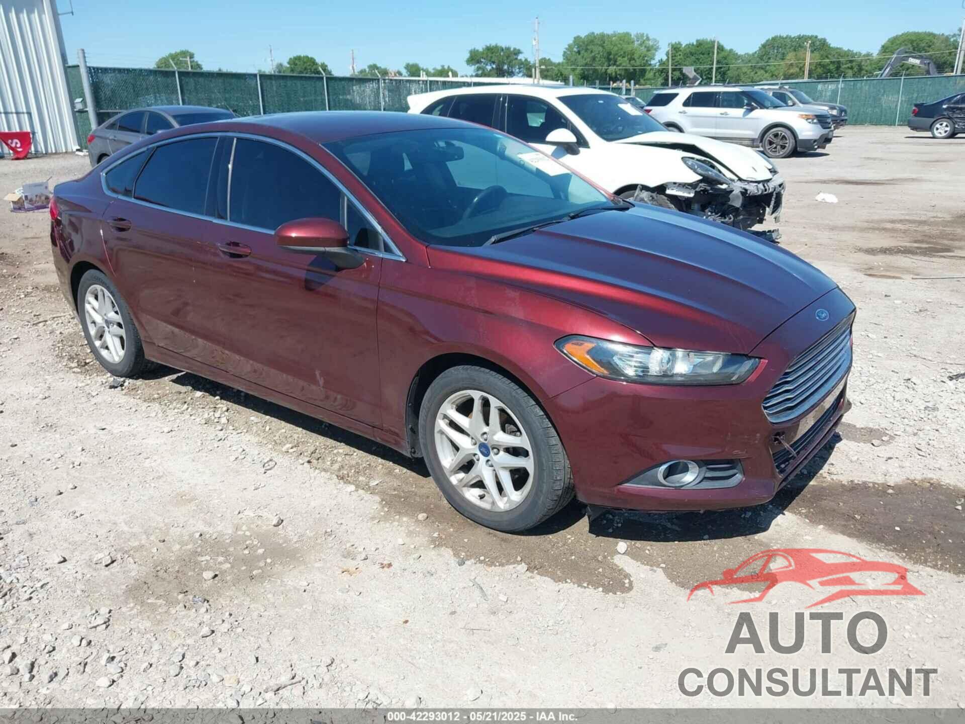FORD FUSION 2015 - 3FA6P0HD1FR192394