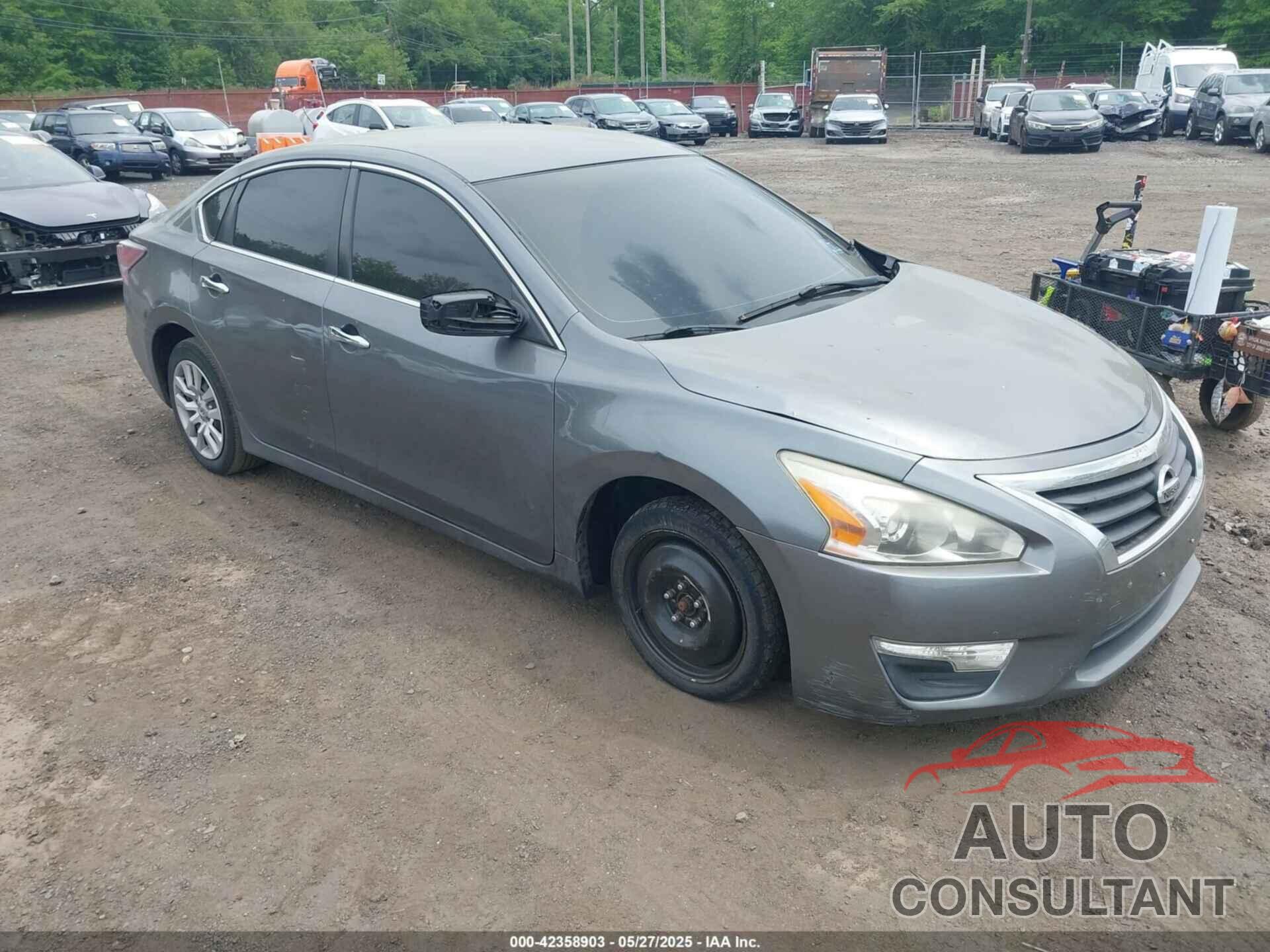 NISSAN ALTIMA 2015 - 1N4AL3APXFN341755