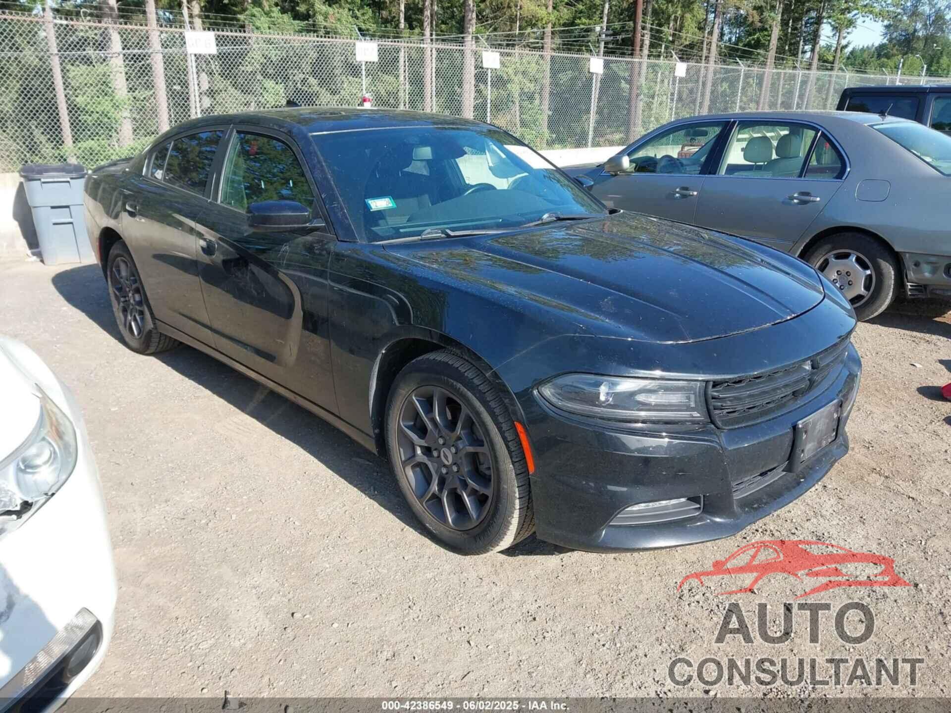 DODGE CHARGER 2018 - 2C3CDXJG5JH277752