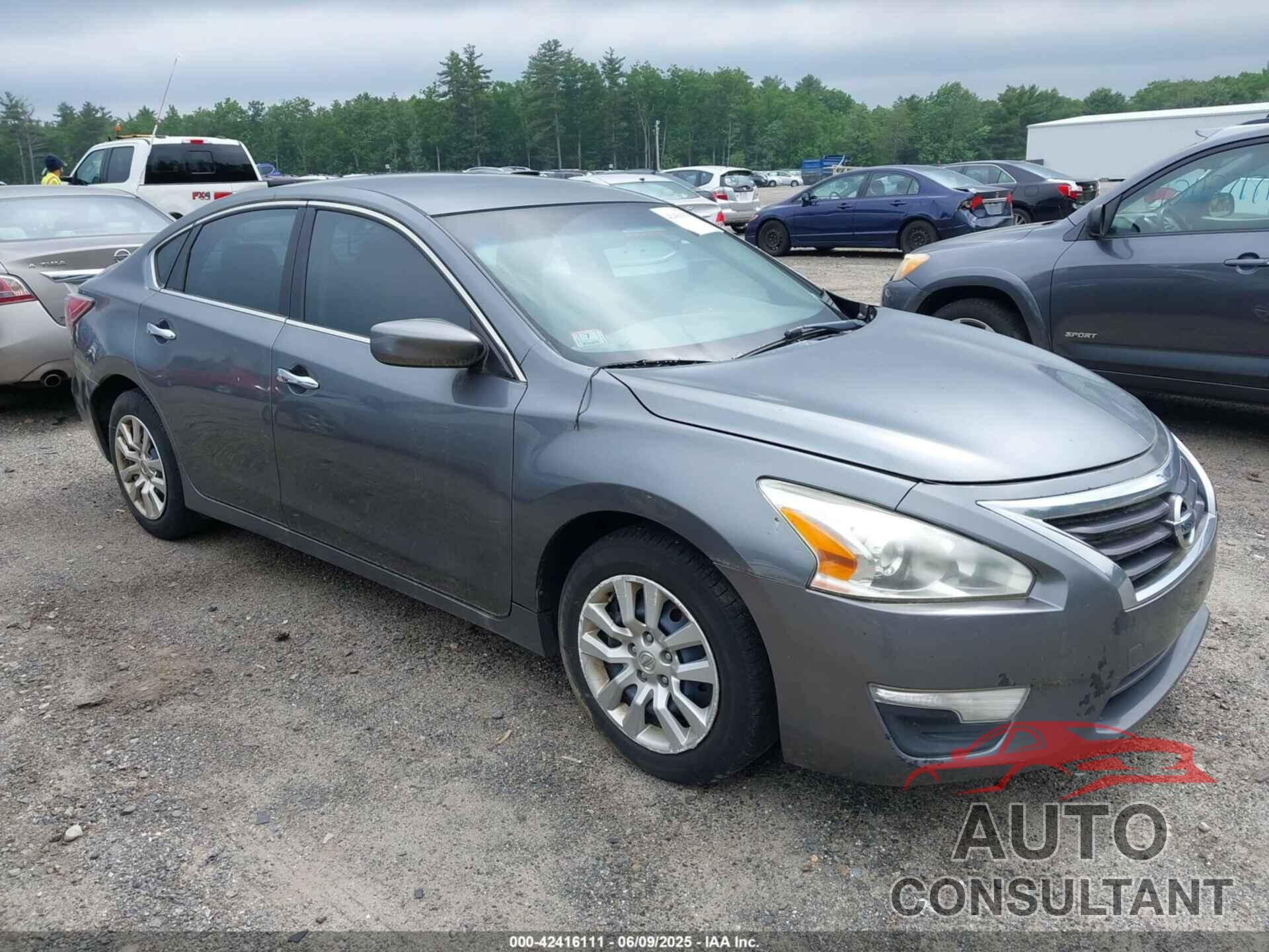 NISSAN ALTIMA 2015 - 1N4AL3AP3FN324151
