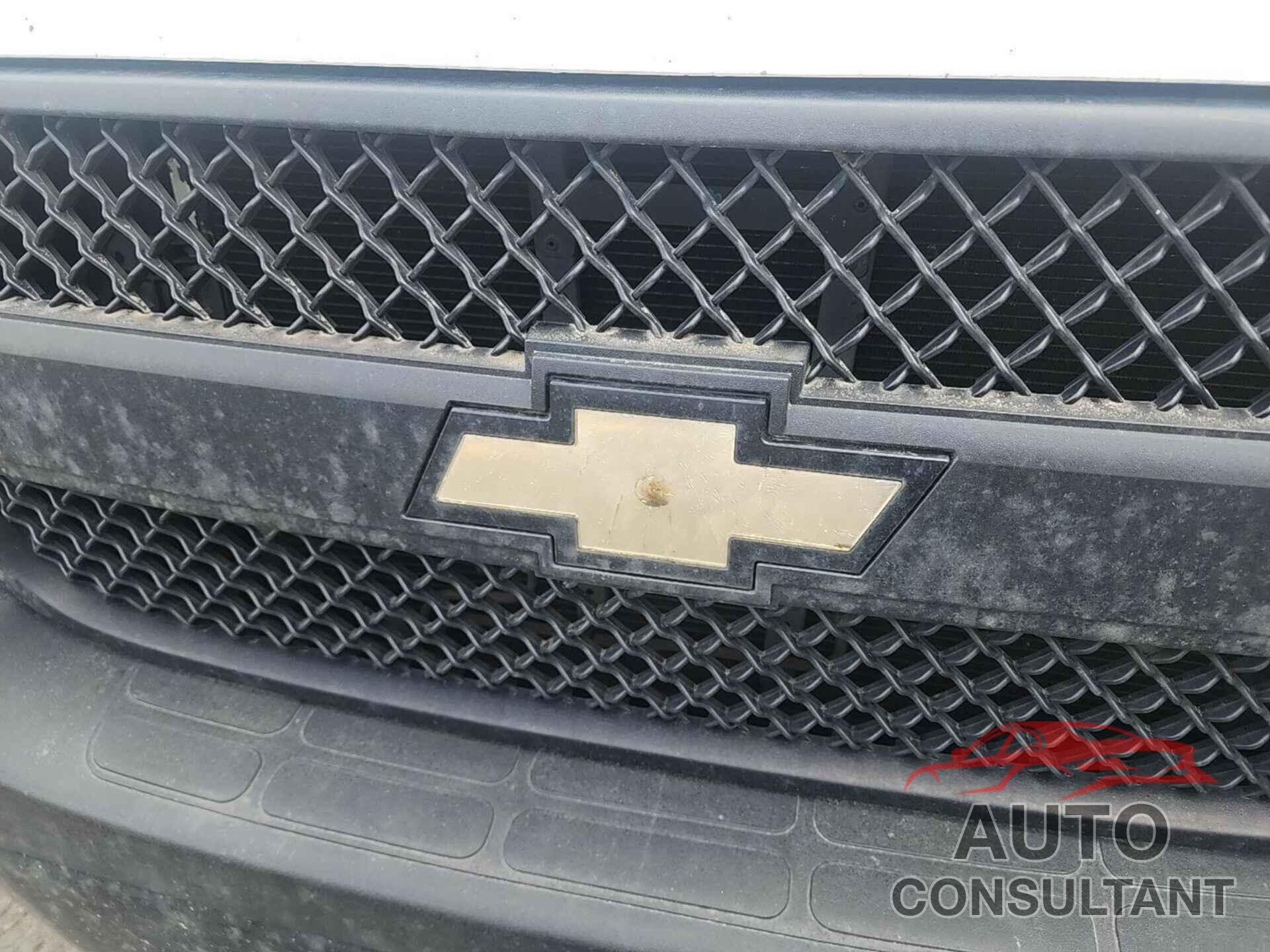 CHEVROLET EXPRESS 2500 2012 - 1GCWGFCA7C1167158