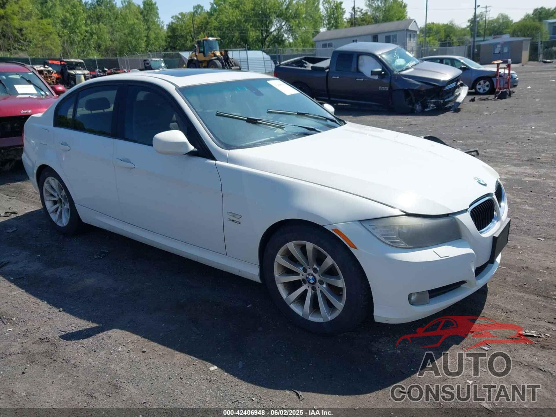 BMW 328I 2011 - WBAPK5C50BF126403
