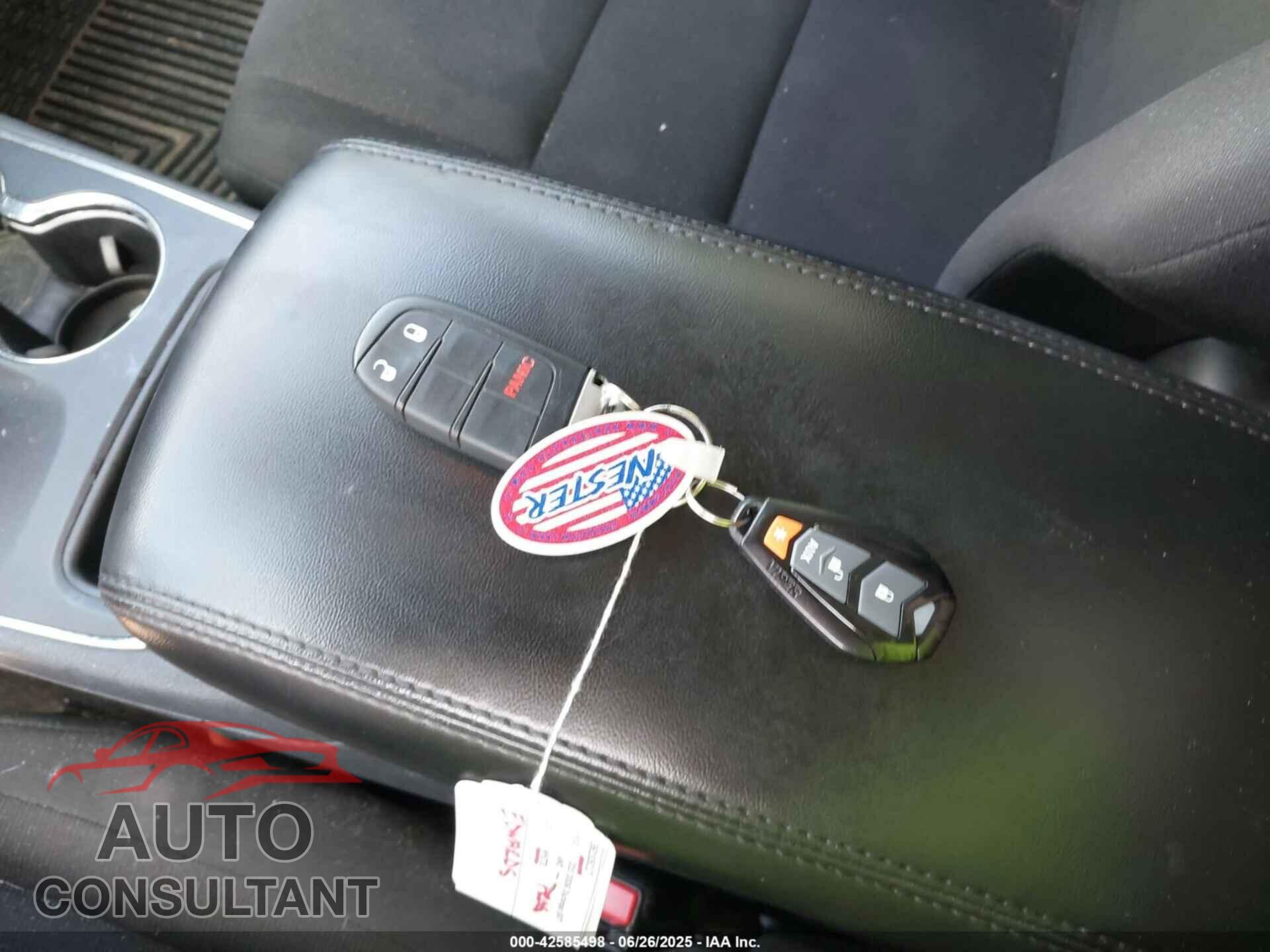 DODGE DURANGO 2015 - 1C4RDJAG8FC120424