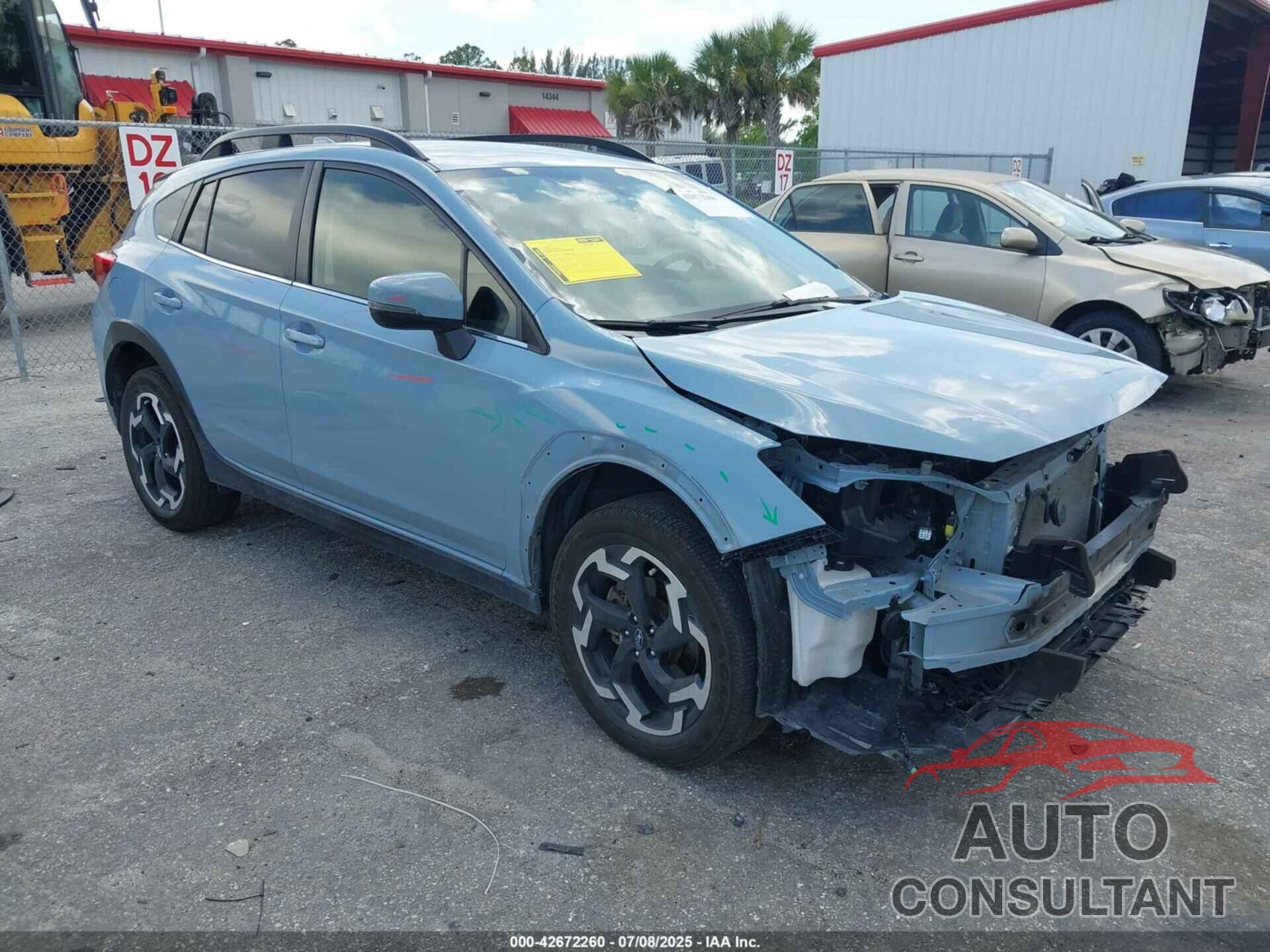 SUBARU CROSSTREK 2023 - JF2GTHMC0P8224424
