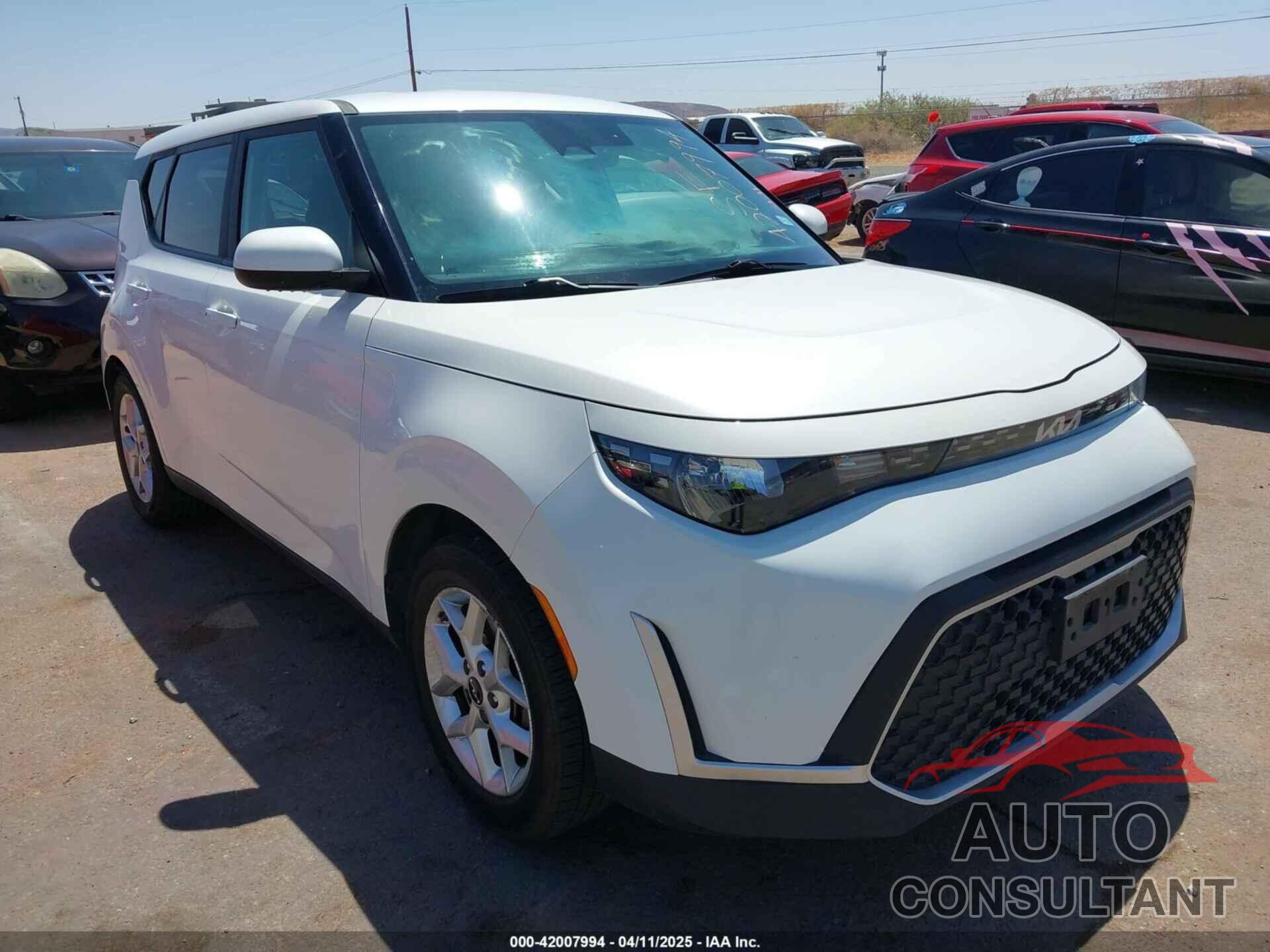 KIA SOUL 2023 - KNDJ23AU0P7839083
