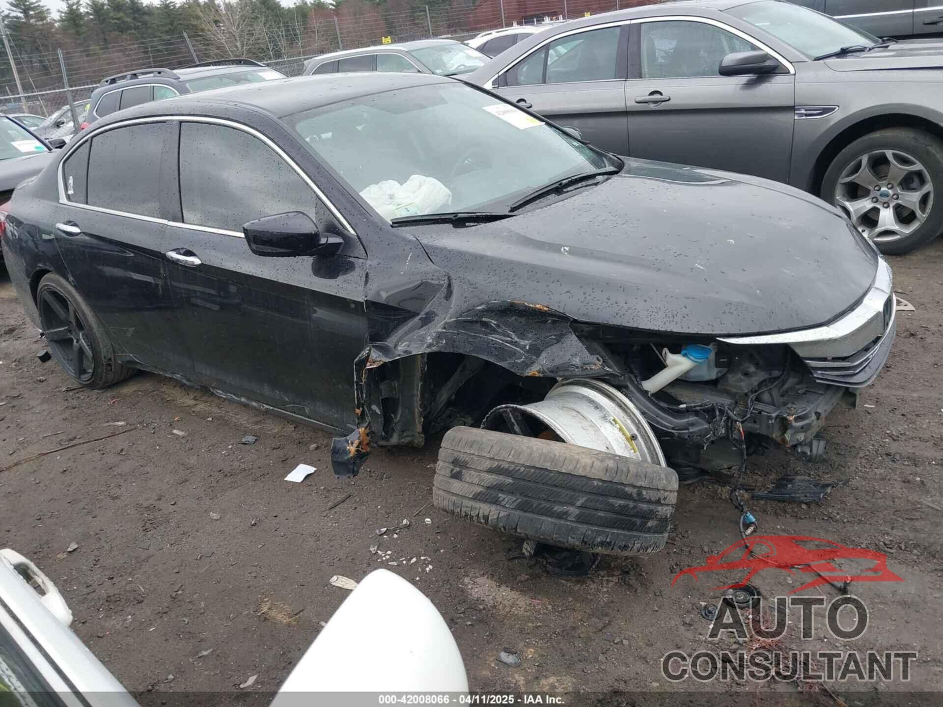 HONDA ACCORD 2017 - 1HGCR2F32HA080506