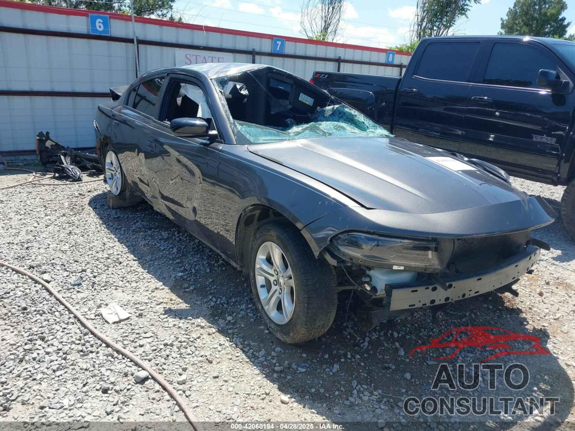 DODGE CHARGER 2023 - 2C3CDXBG2PH609668