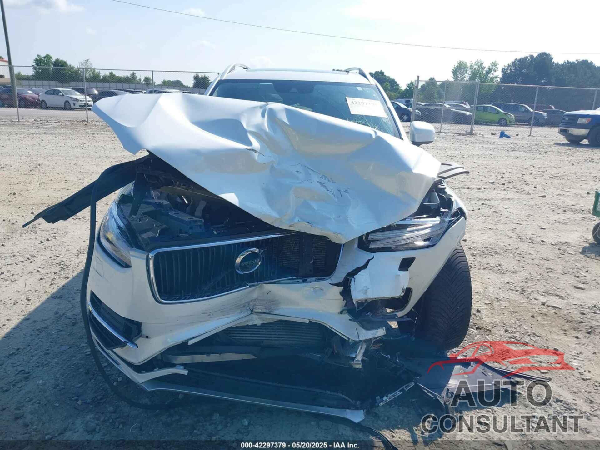 VOLVO XC90 2018 - YV4102CK3J1353094