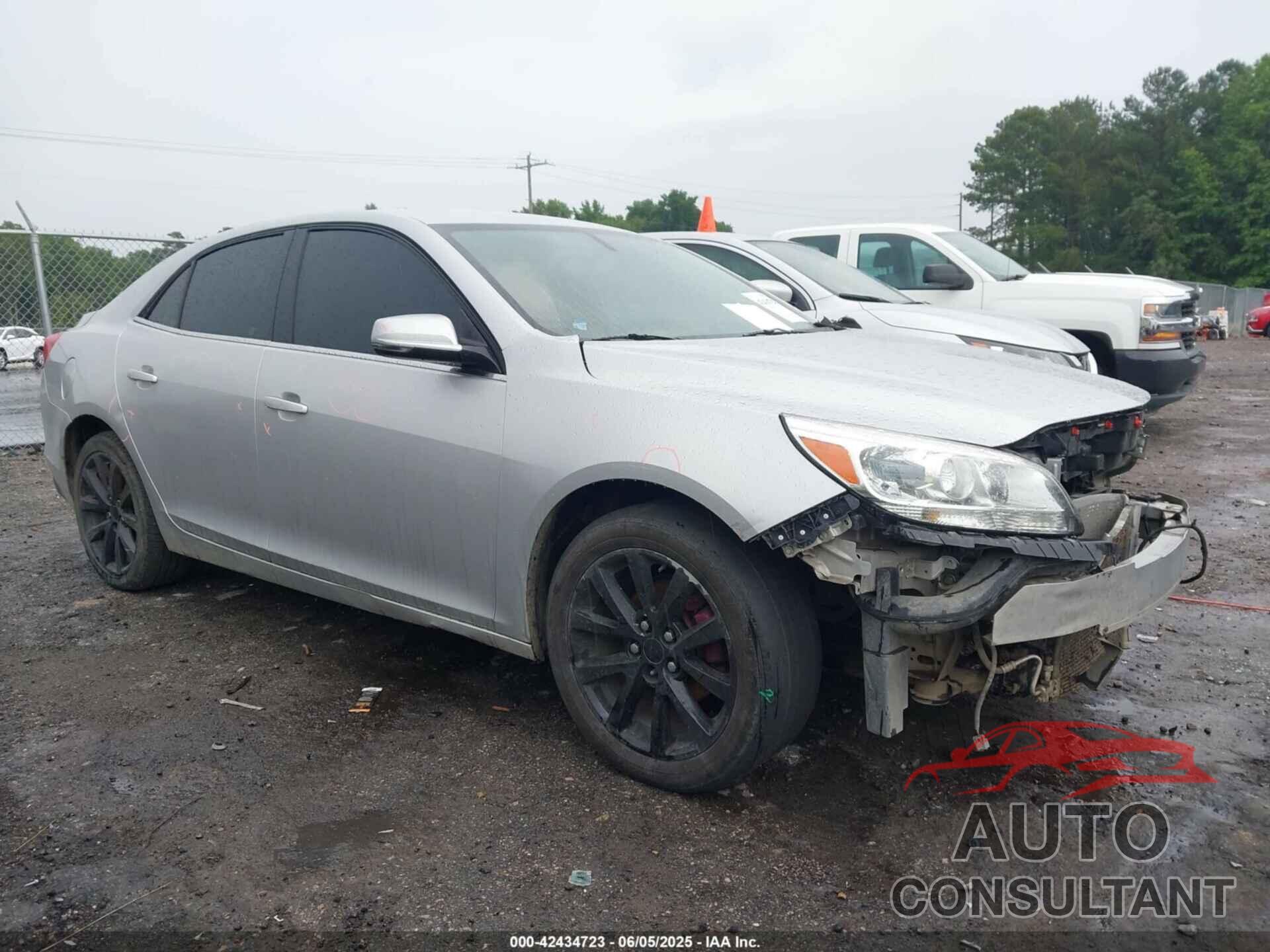 CHEVROLET MALIBU 2013 - 1G11E5SA0DF225572