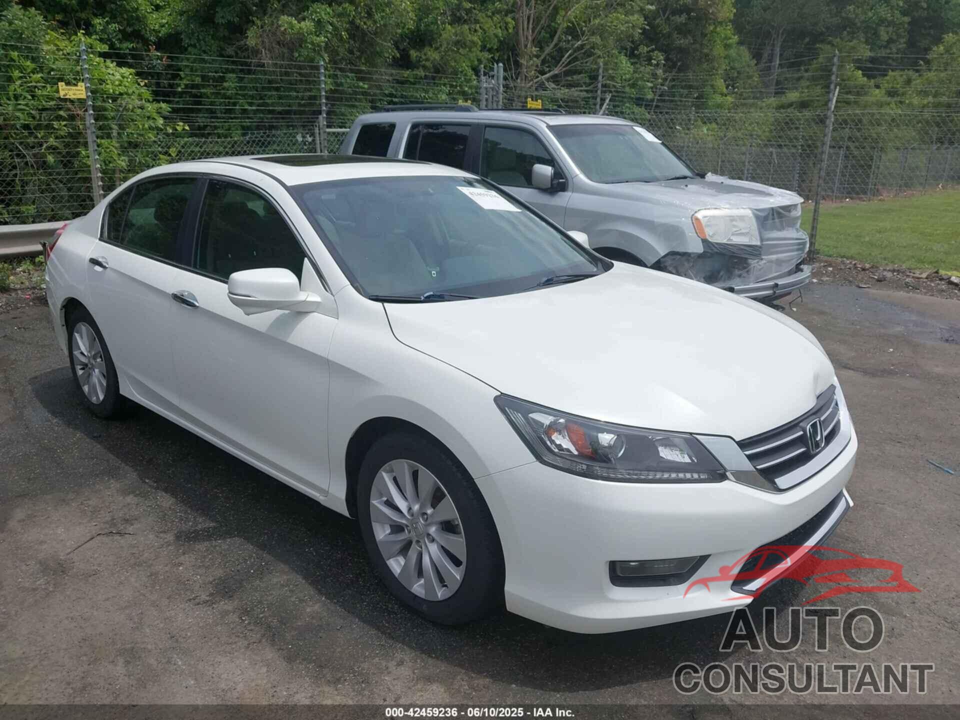 HONDA ACCORD 2015 - 1HGCR2F74FA054750
