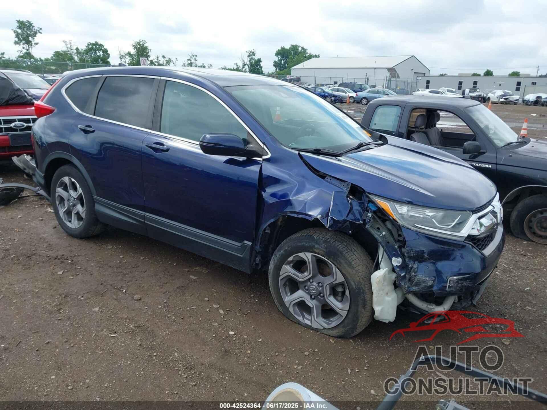 HONDA CR-V 2019 - 7FARW2H59KE026381