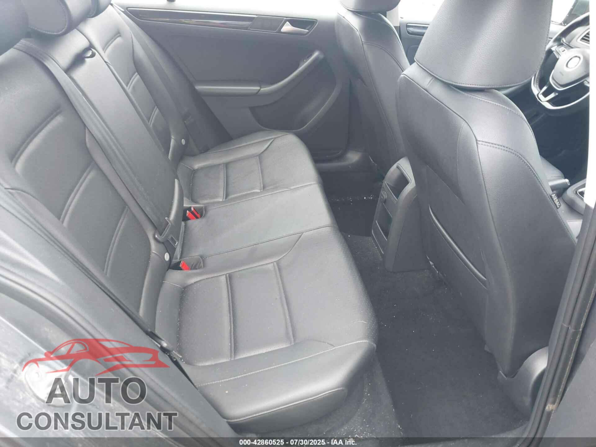 VOLKSWAGEN JETTA 2017 - 3VWL17AJ9HM399247