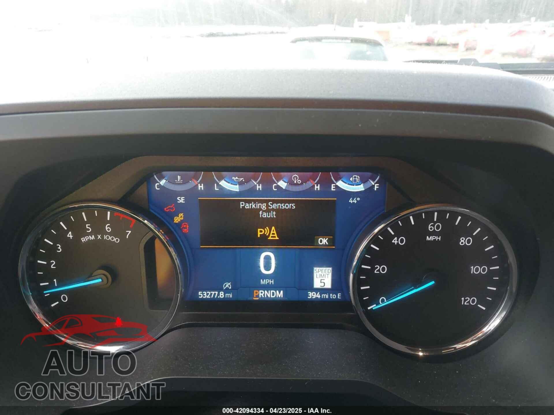 FORD EXPEDITION 2024 - 1FMJK2A86REA09022