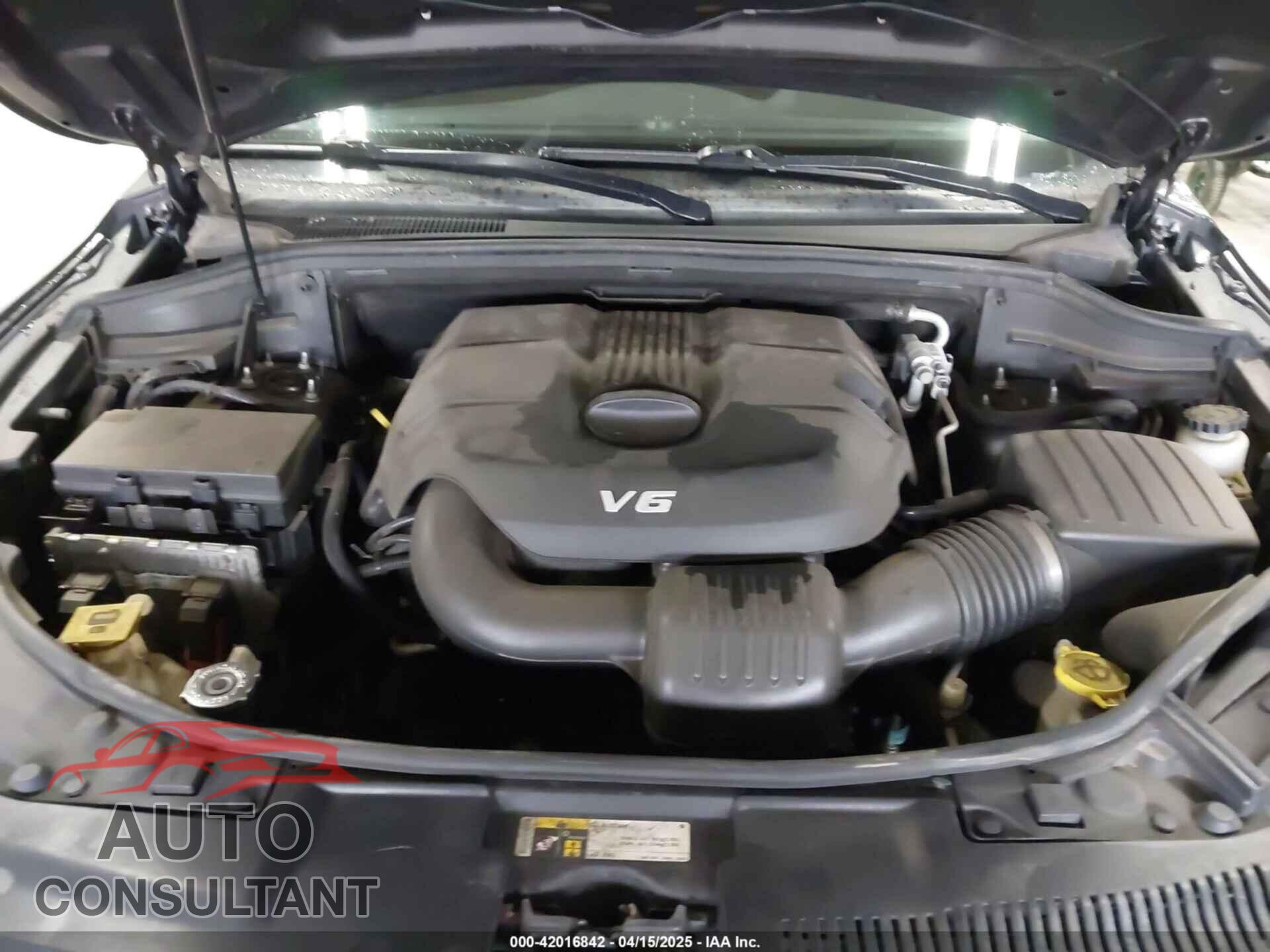 DODGE DURANGO 2015 - 1C4RDJDG9FC688676