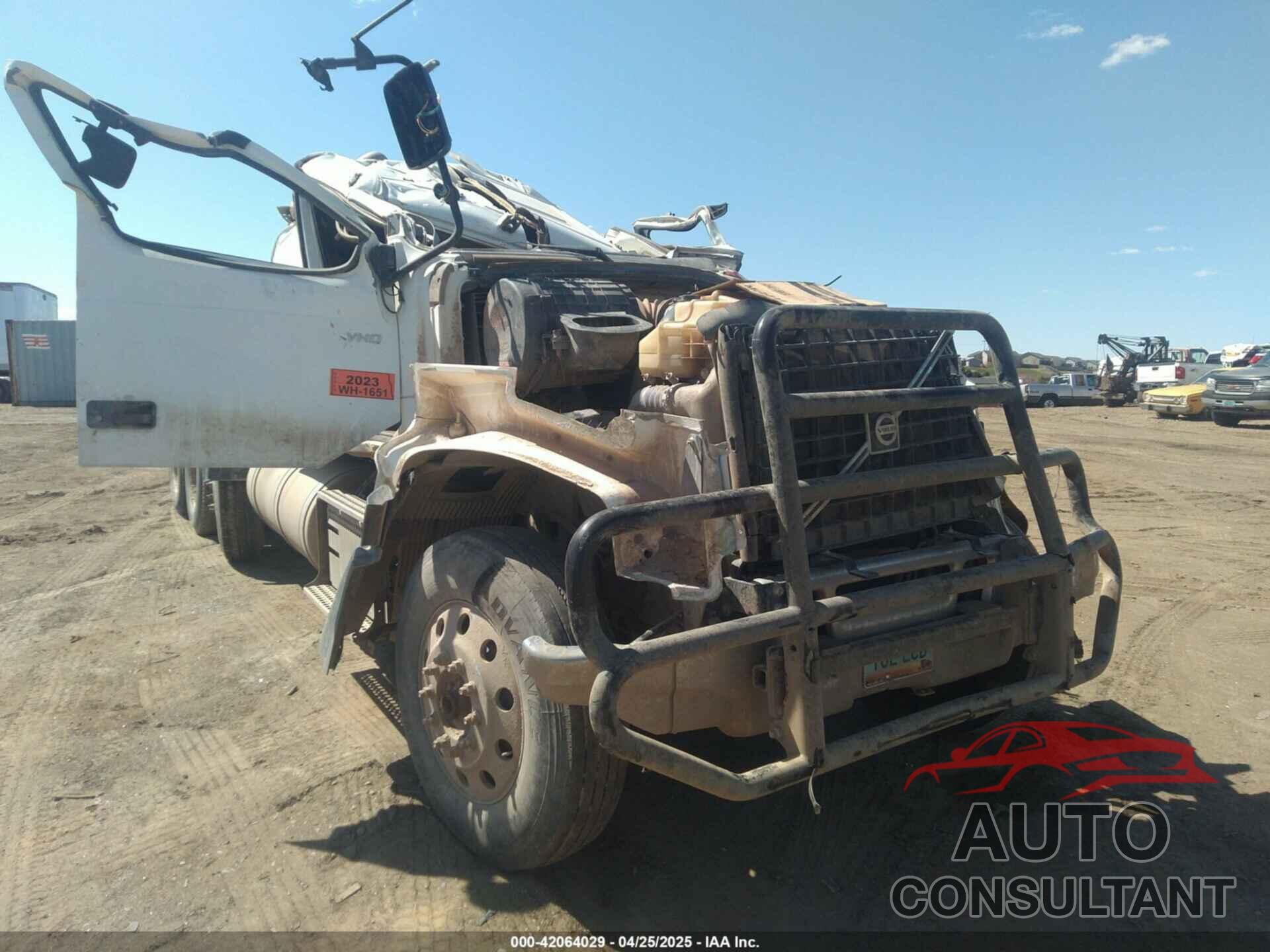 VOLVO VHD 2019 - 4V4KG9EJ1KN227119