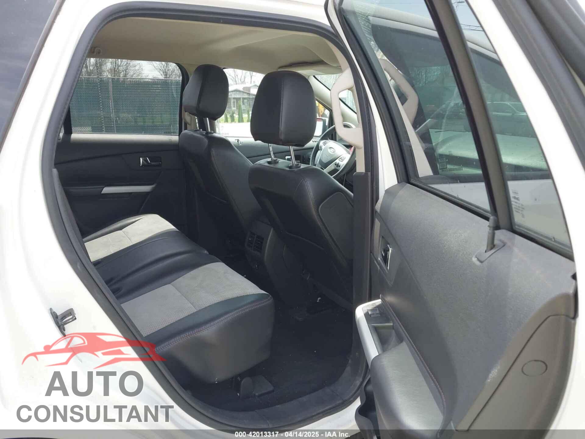FORD EDGE 2013 - 2FMDK4JC0DBE24452