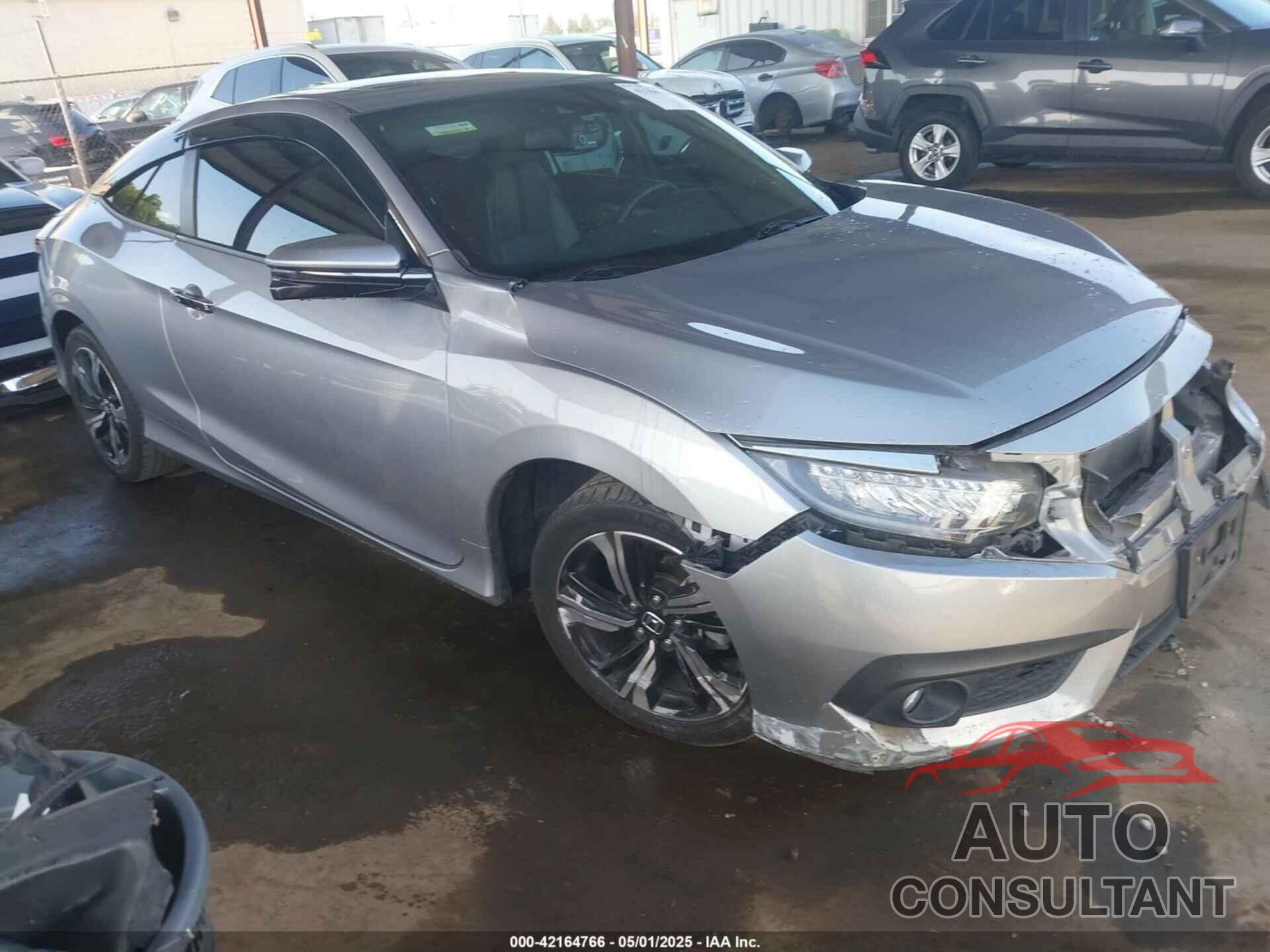 HONDA CIVIC 2017 - 2HGFC3B9XHH353787