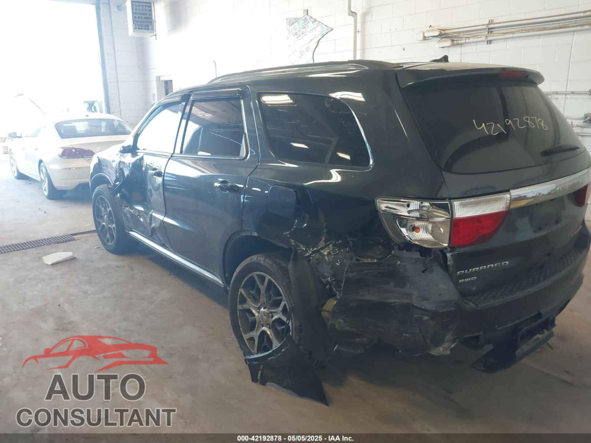 DODGE DURANGO 2013 - 1C4SDJET2DC529573