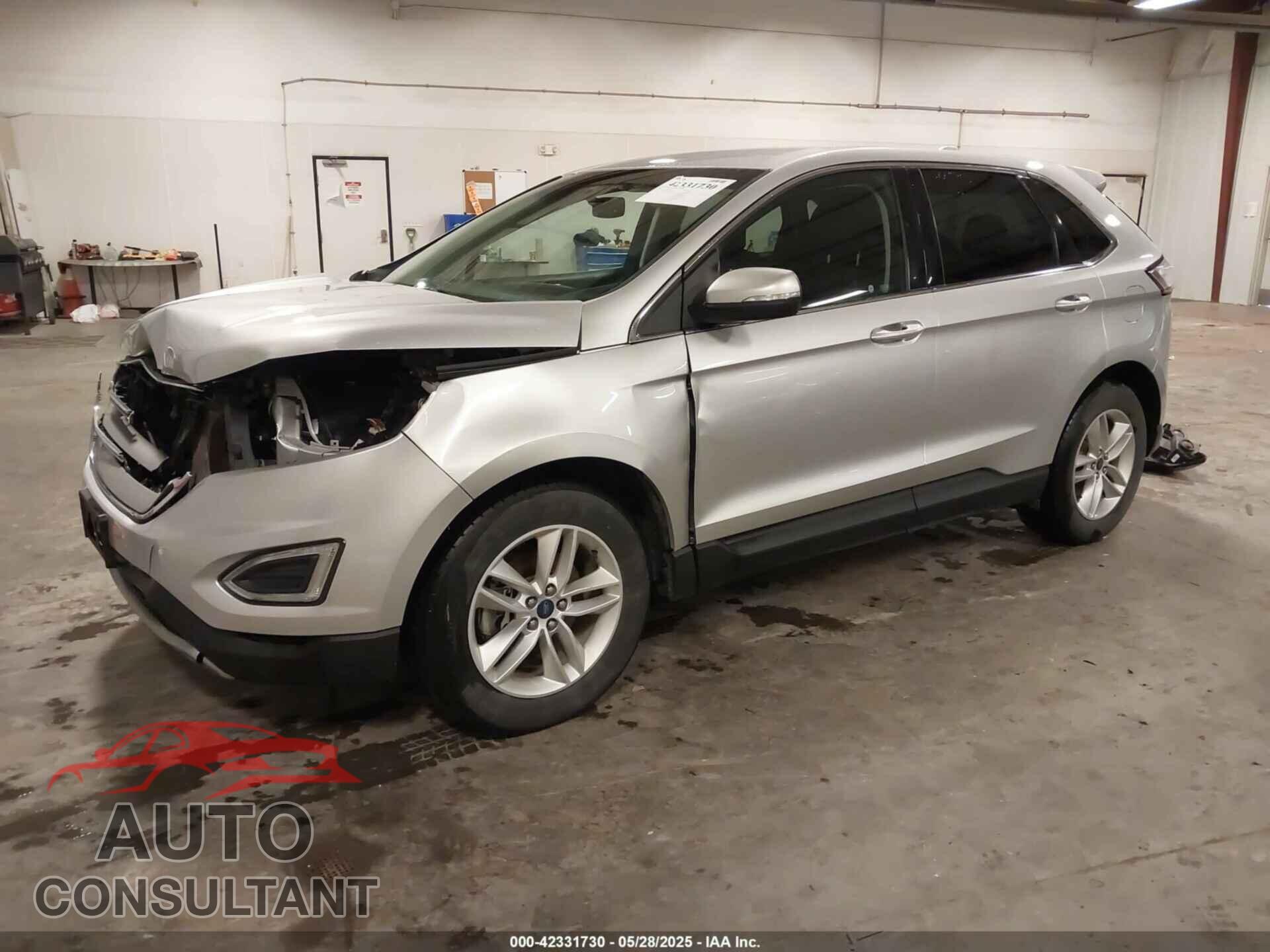 FORD EDGE 2015 - 2FMTK3J99FBB08934