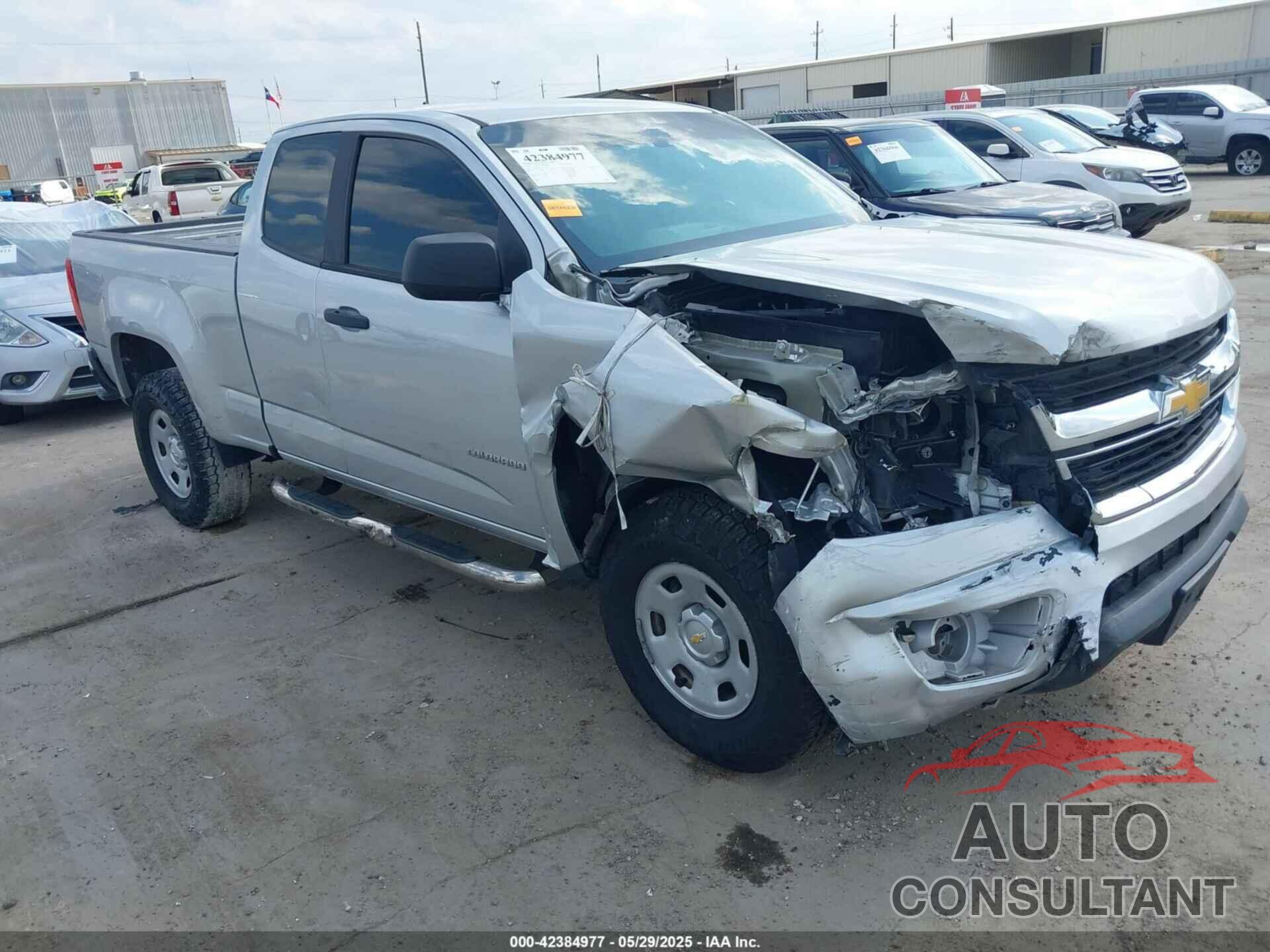 CHEVROLET COLORADO 2018 - 1GCHSBEA2J1297195