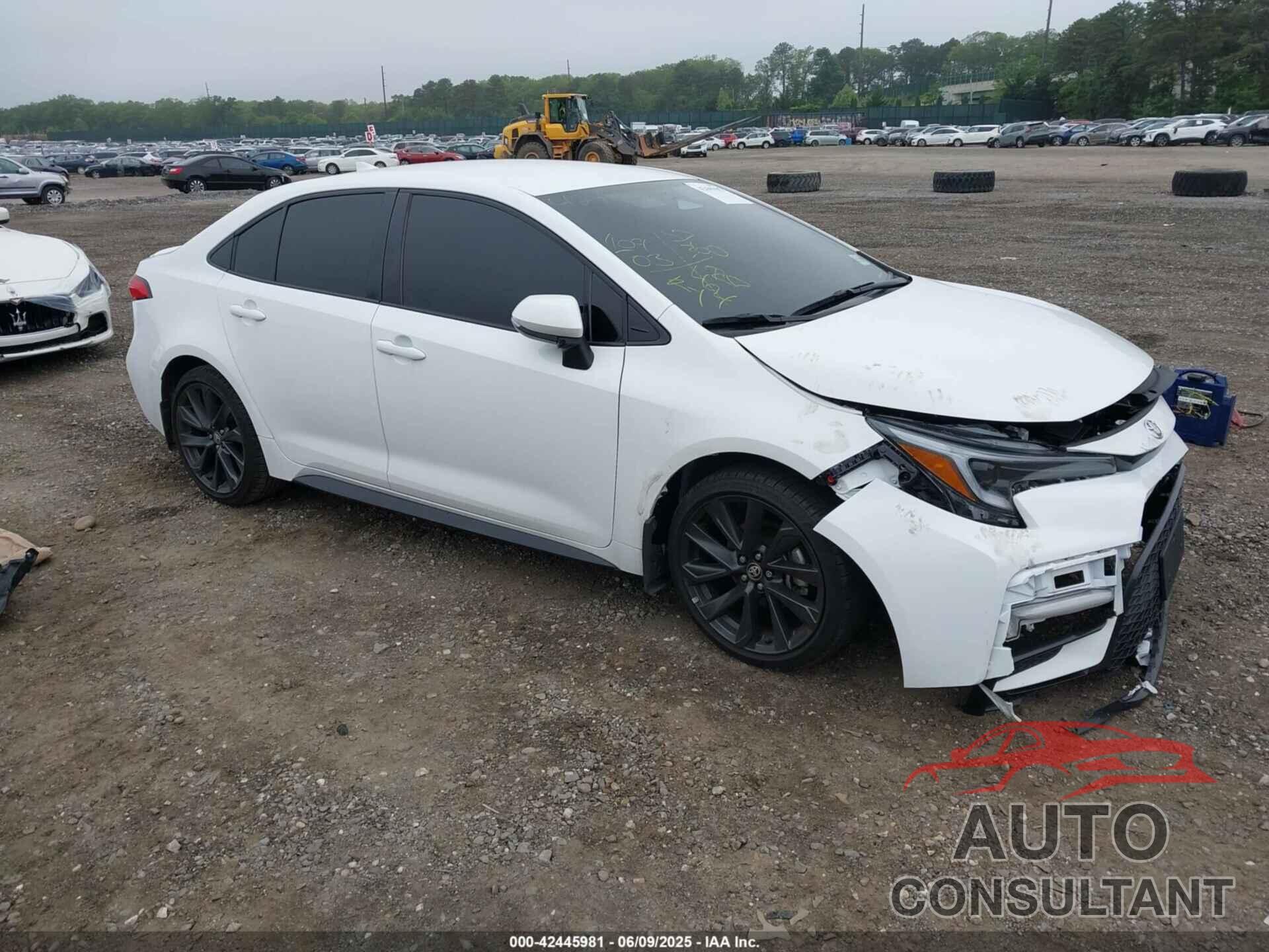 TOYOTA COROLLA 2024 - 5YFS4MCE2RP186493