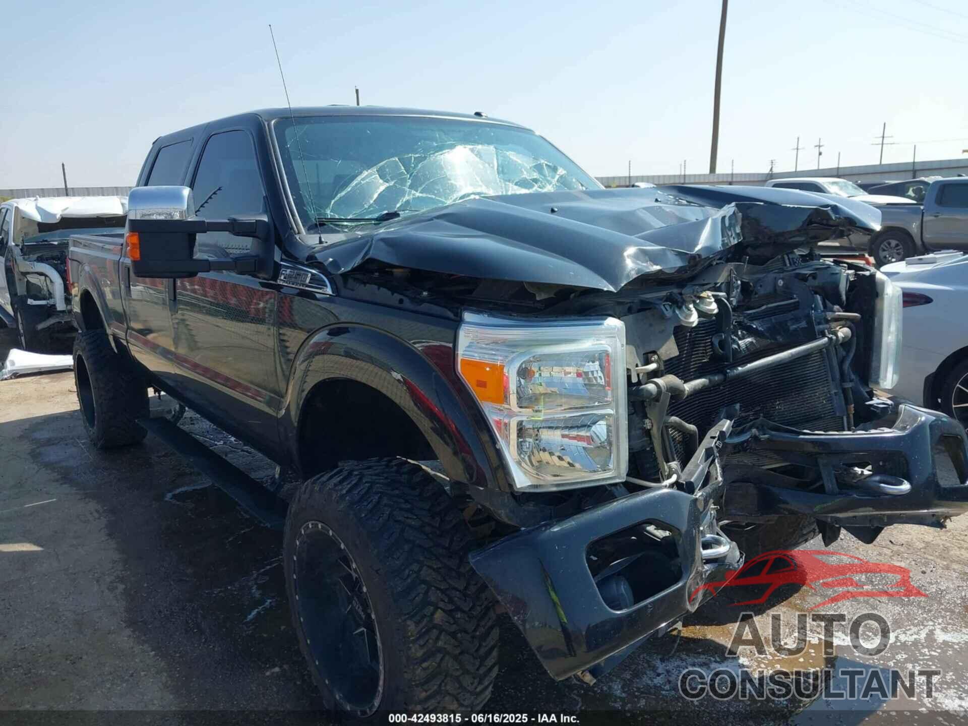 FORD F-250 2015 - 1FT7W2BT1FEB39162