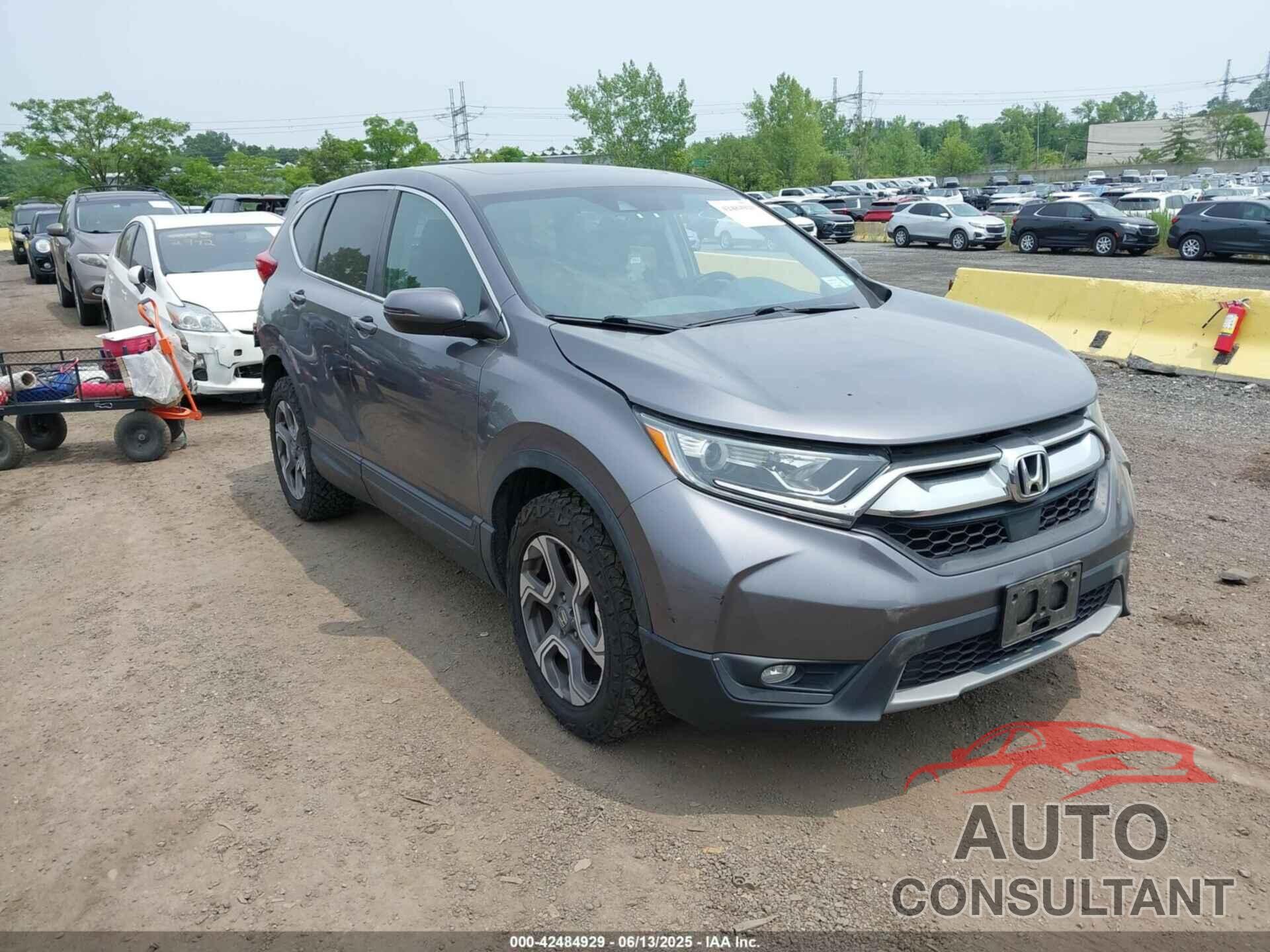HONDA CR-V 2019 - 7FARW2H82KE017581