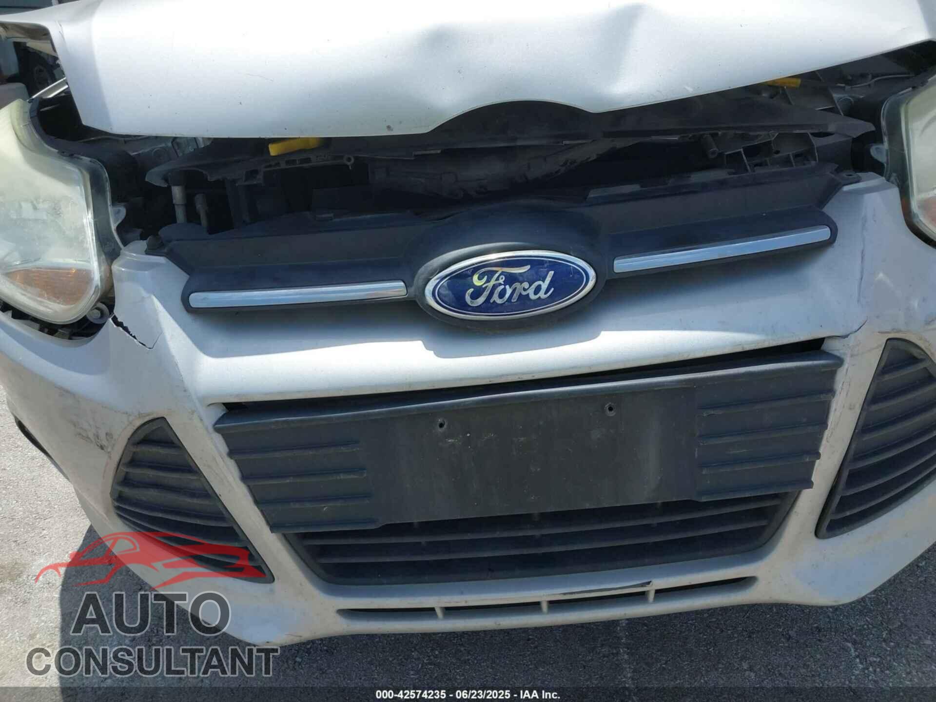 FORD FOCUS 2014 - 1FADP3K25EL421303