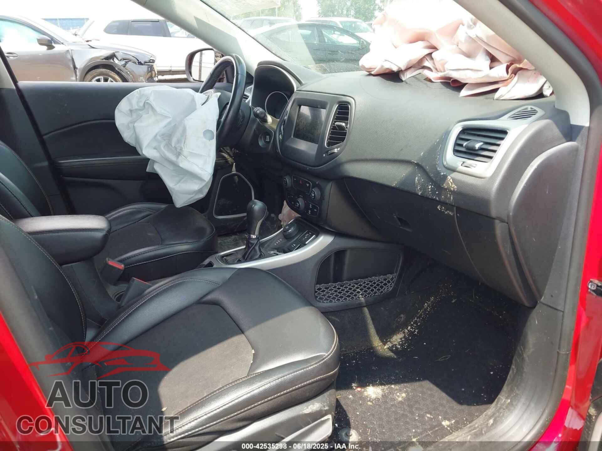 JEEP COMPASS 2020 - 3C4NJDBBXLT129847