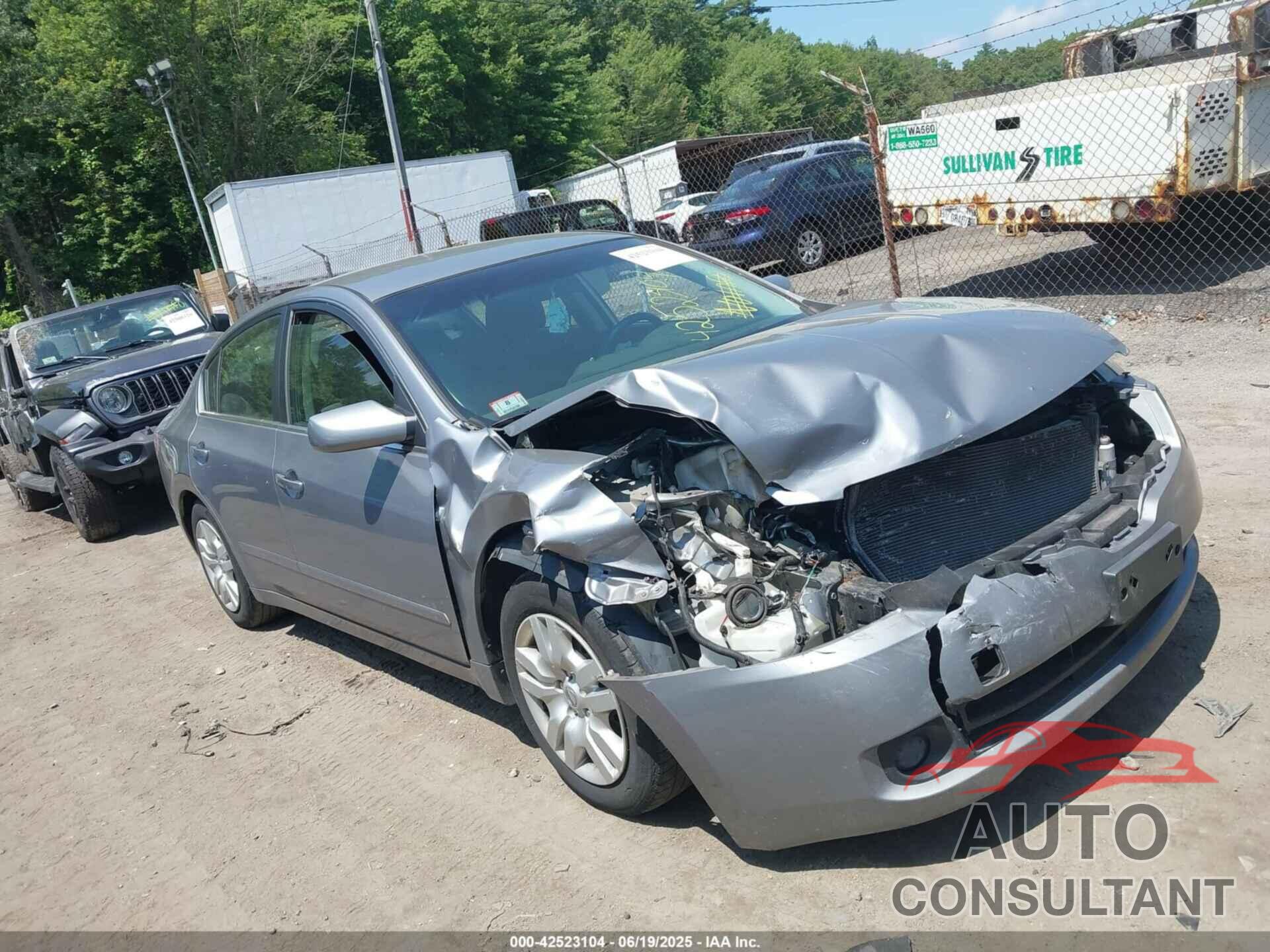 NISSAN ALTIMA 2009 - 1N4AL21EX9N480586