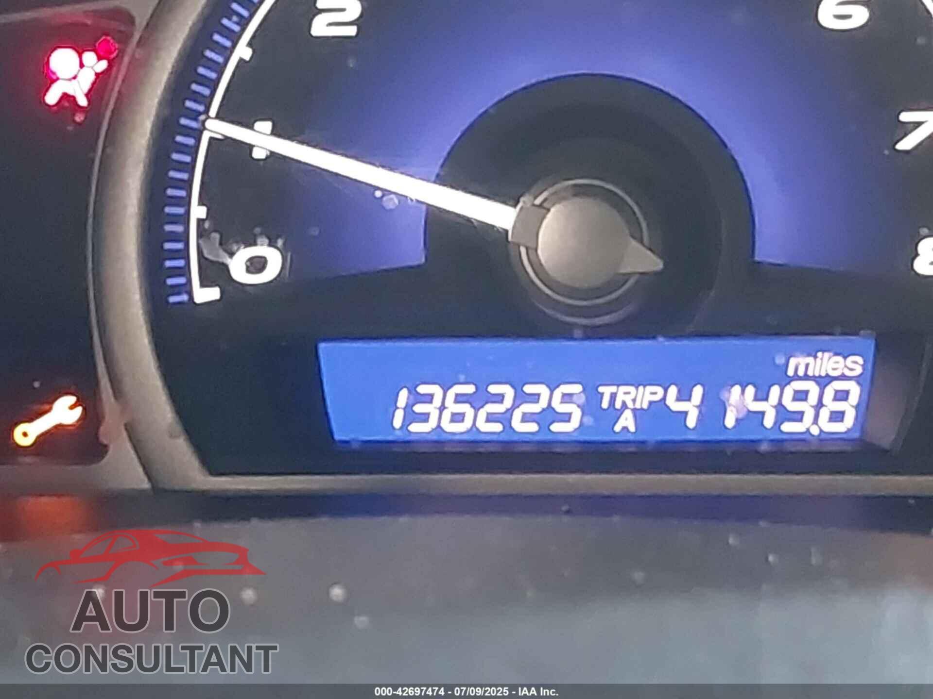 HONDA CIVIC 2010 - 19XFA1F5XAE043401