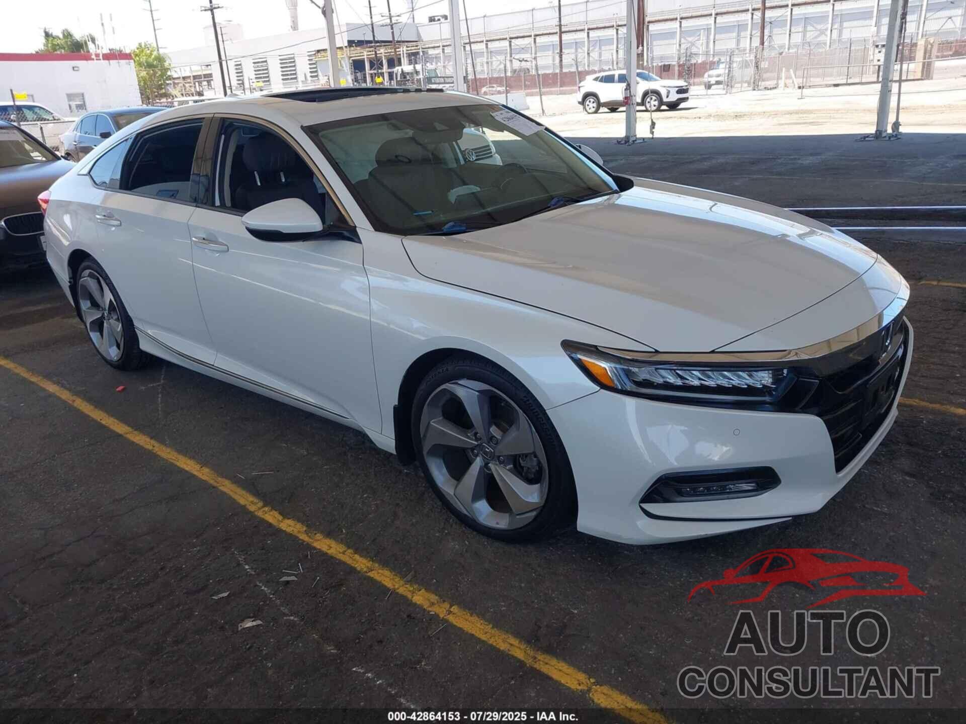 HONDA ACCORD 2018 - 1HGCV1F95JA105897