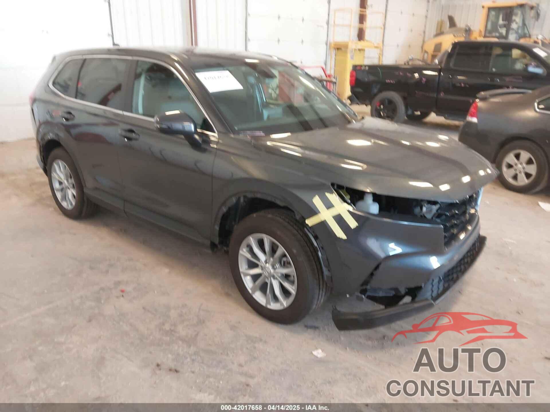 HONDA CR-V 2025 - 2HKRS4H77SH439938