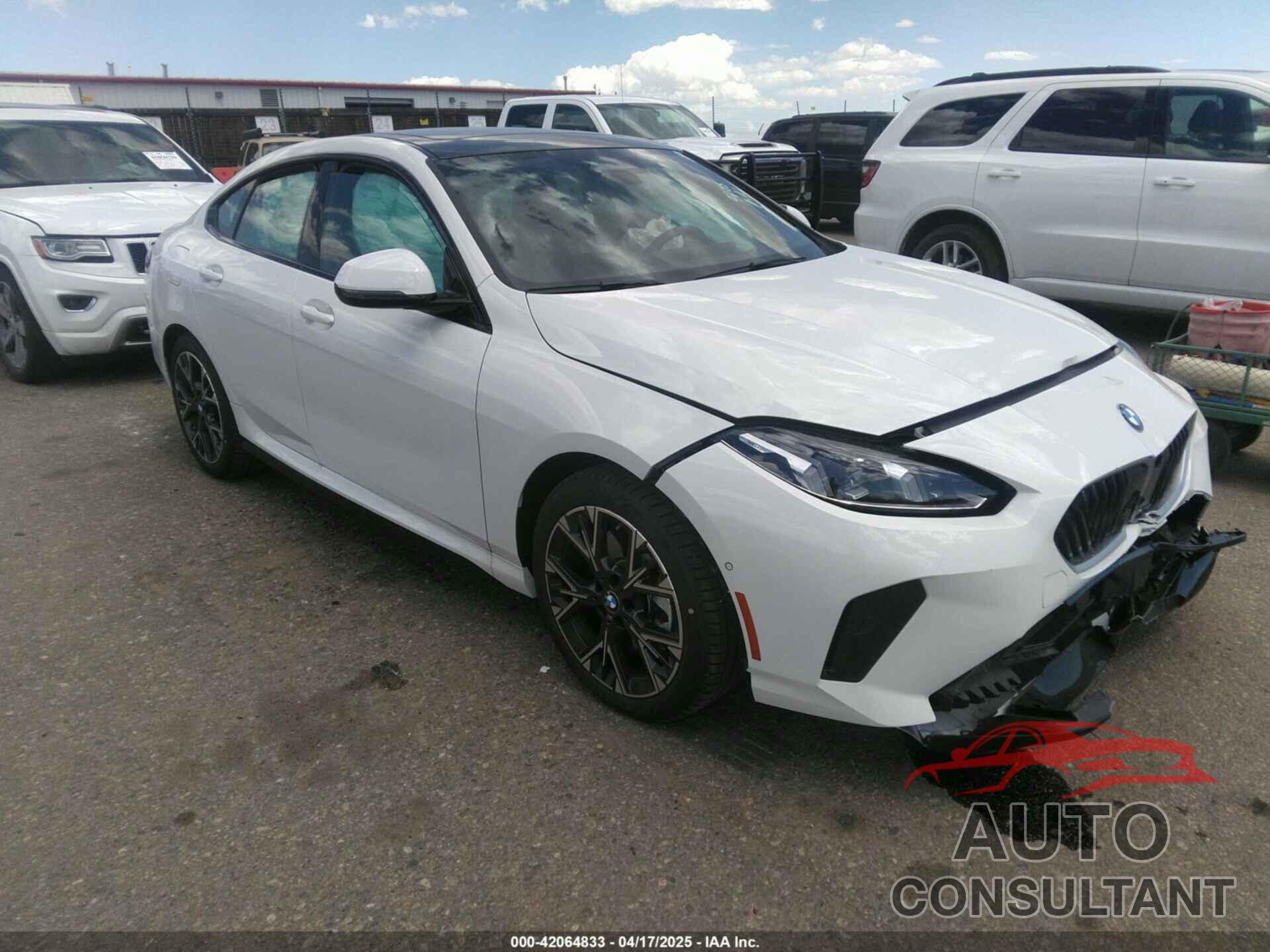 BMW 228 GRAN COUPE 2025 - WBA23GG02S7S55397