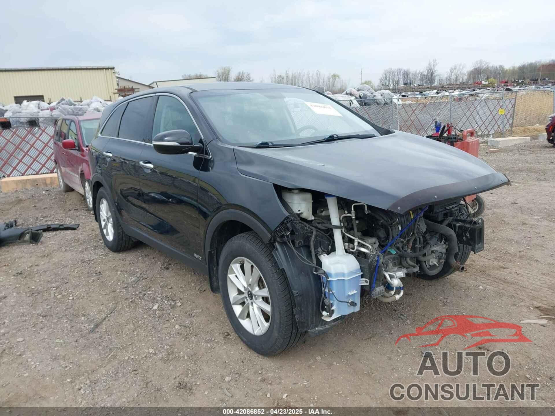 KIA SORENTO 2019 - 5XYPGDA37KG574957
