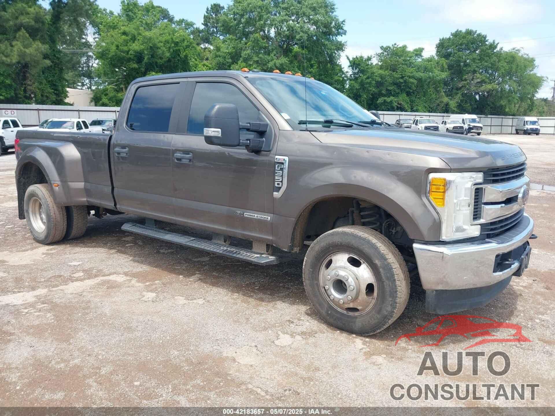 FORD F-350 2017 - 1FT8W3DT0HED77496