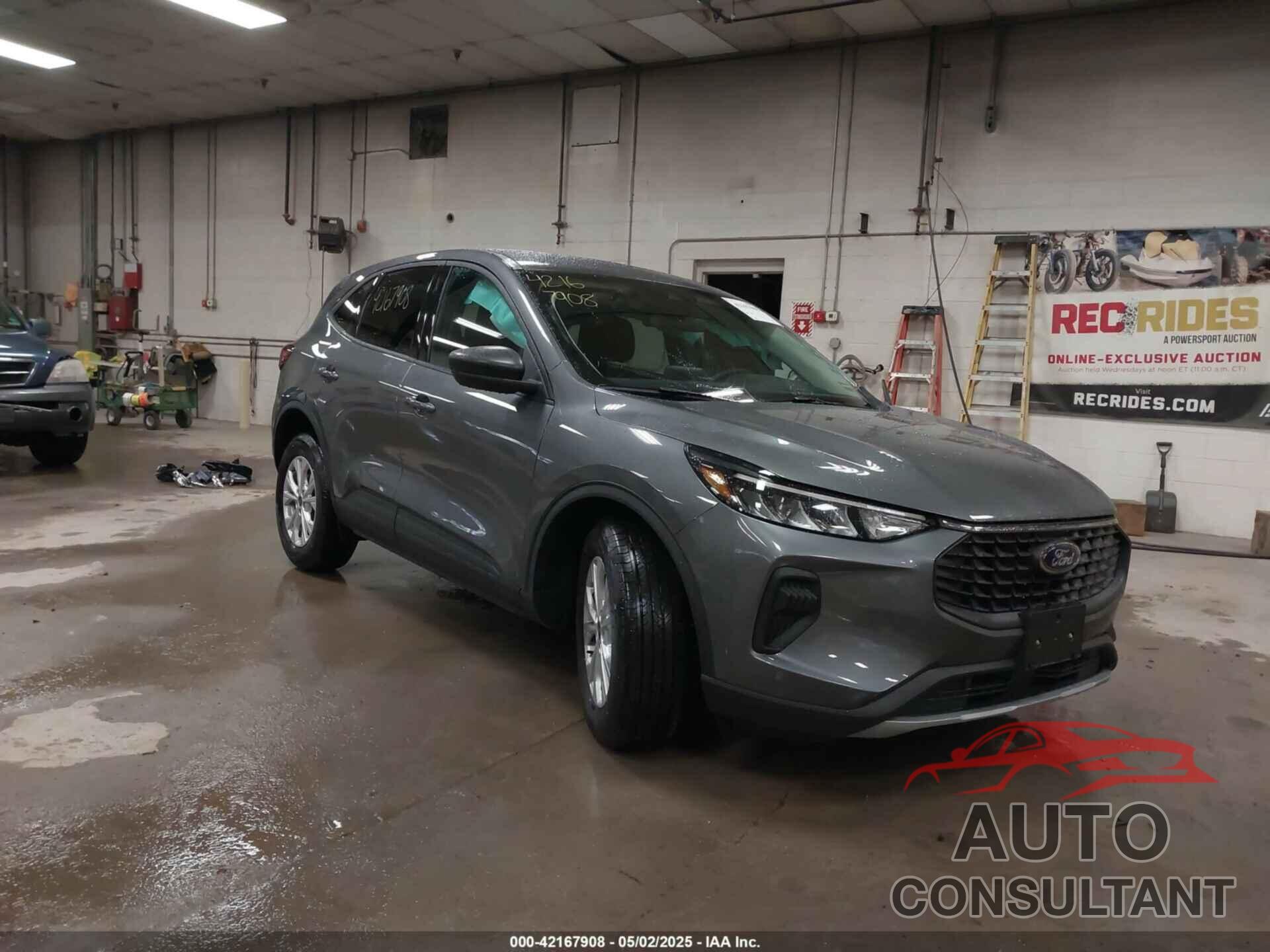 FORD ESCAPE 2025 - 1FMCU9GN7SUA20681