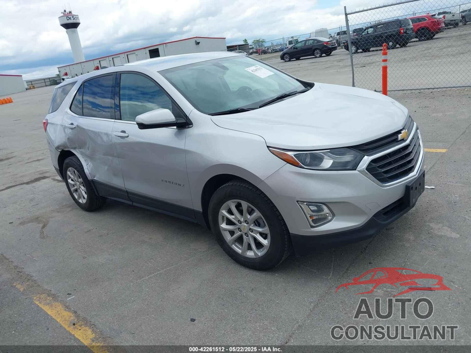 CHEVROLET EQUINOX 2019 - 2GNAXKEV2K6278724