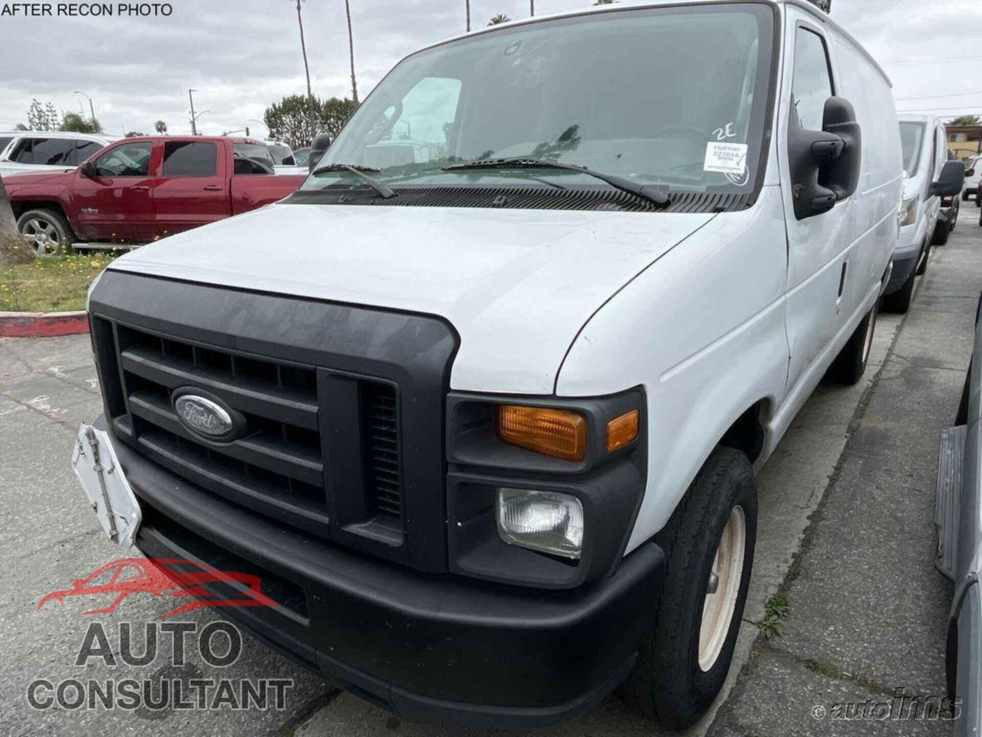 FORD E-150 2010 - 1FTNE1EW0ADA90836
