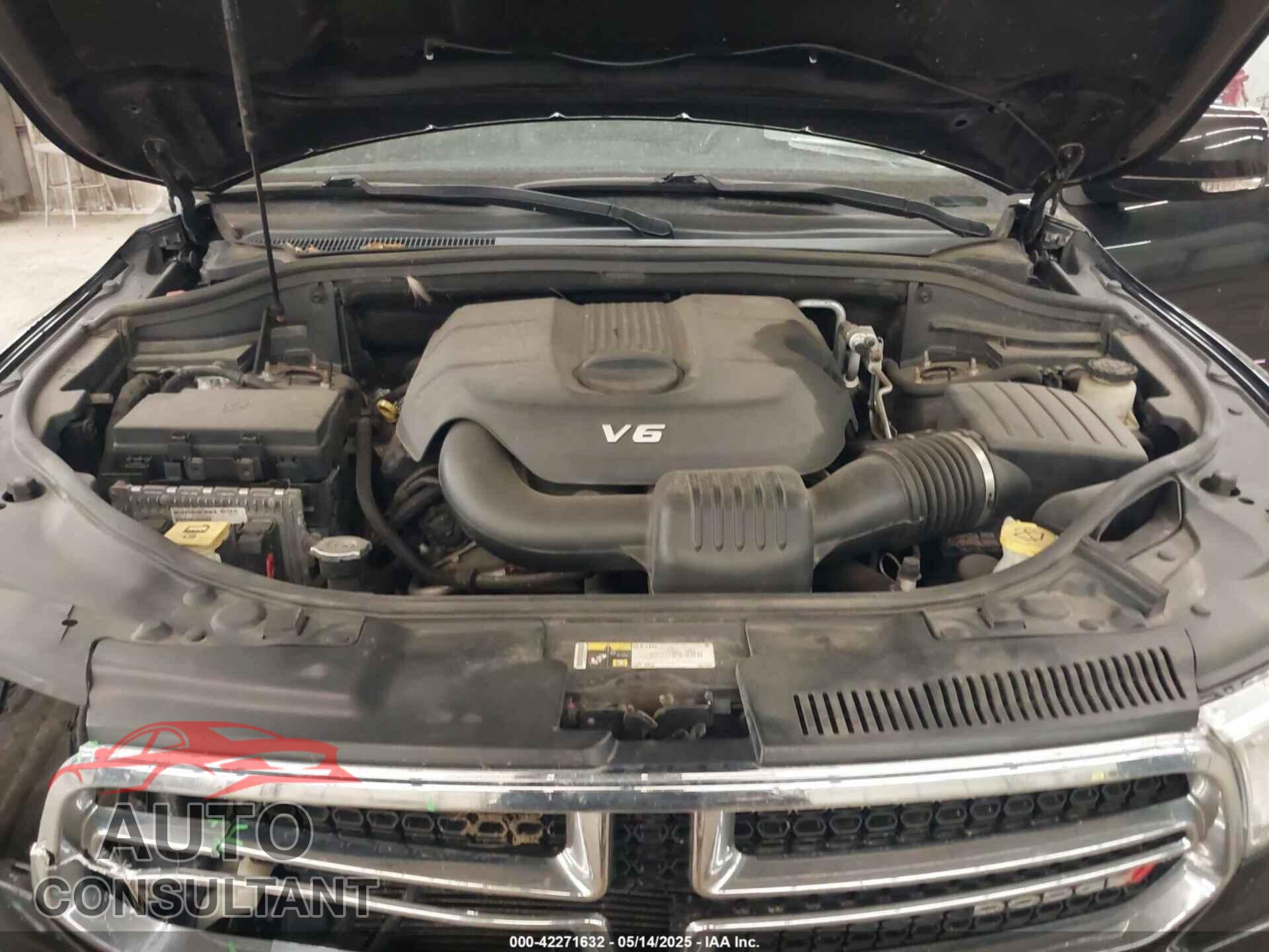 DODGE DURANGO 2014 - 1C4RDJDG2EC532624