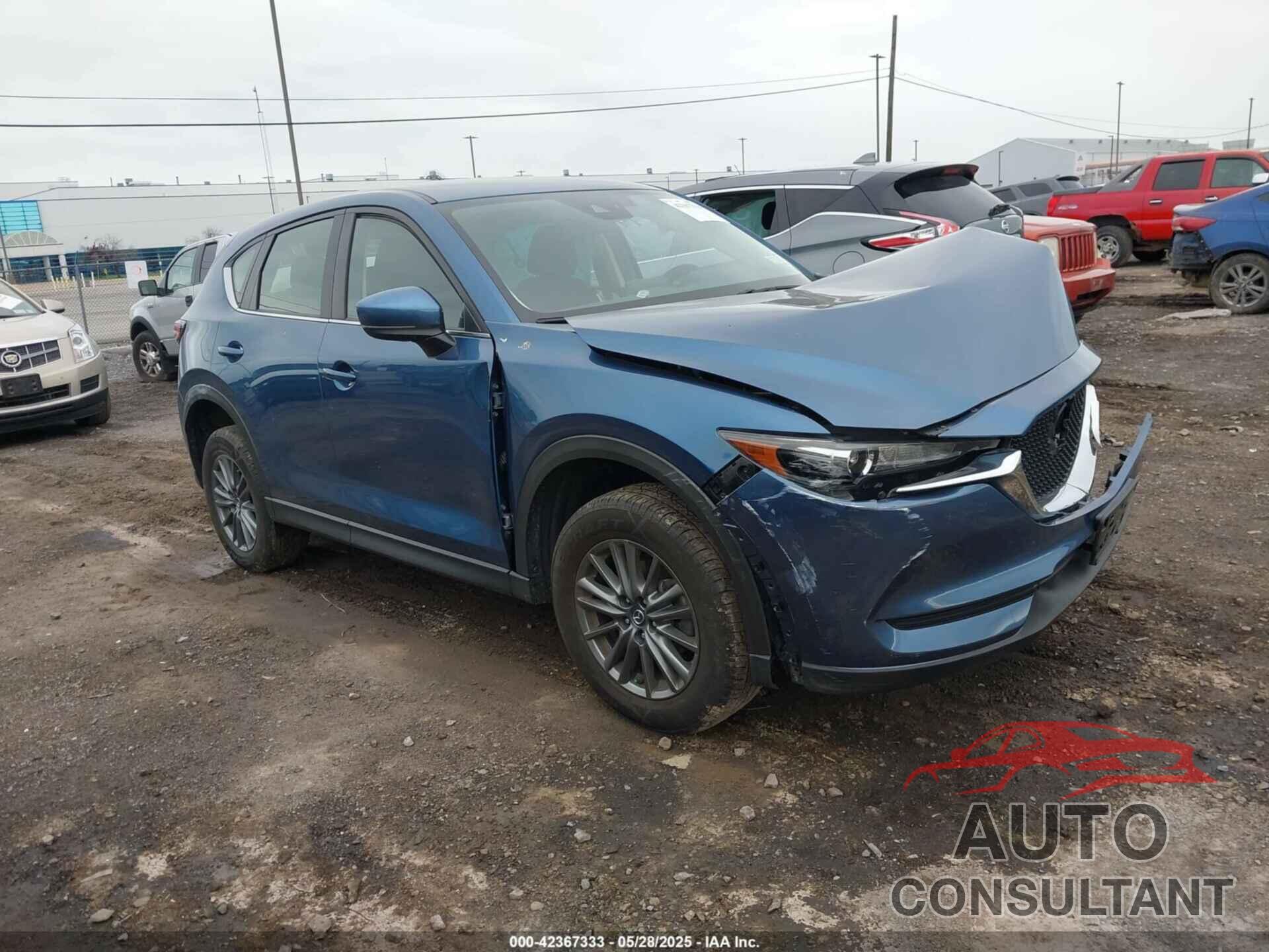 MAZDA CX-5 2018 - JM3KFBBM3J0320733