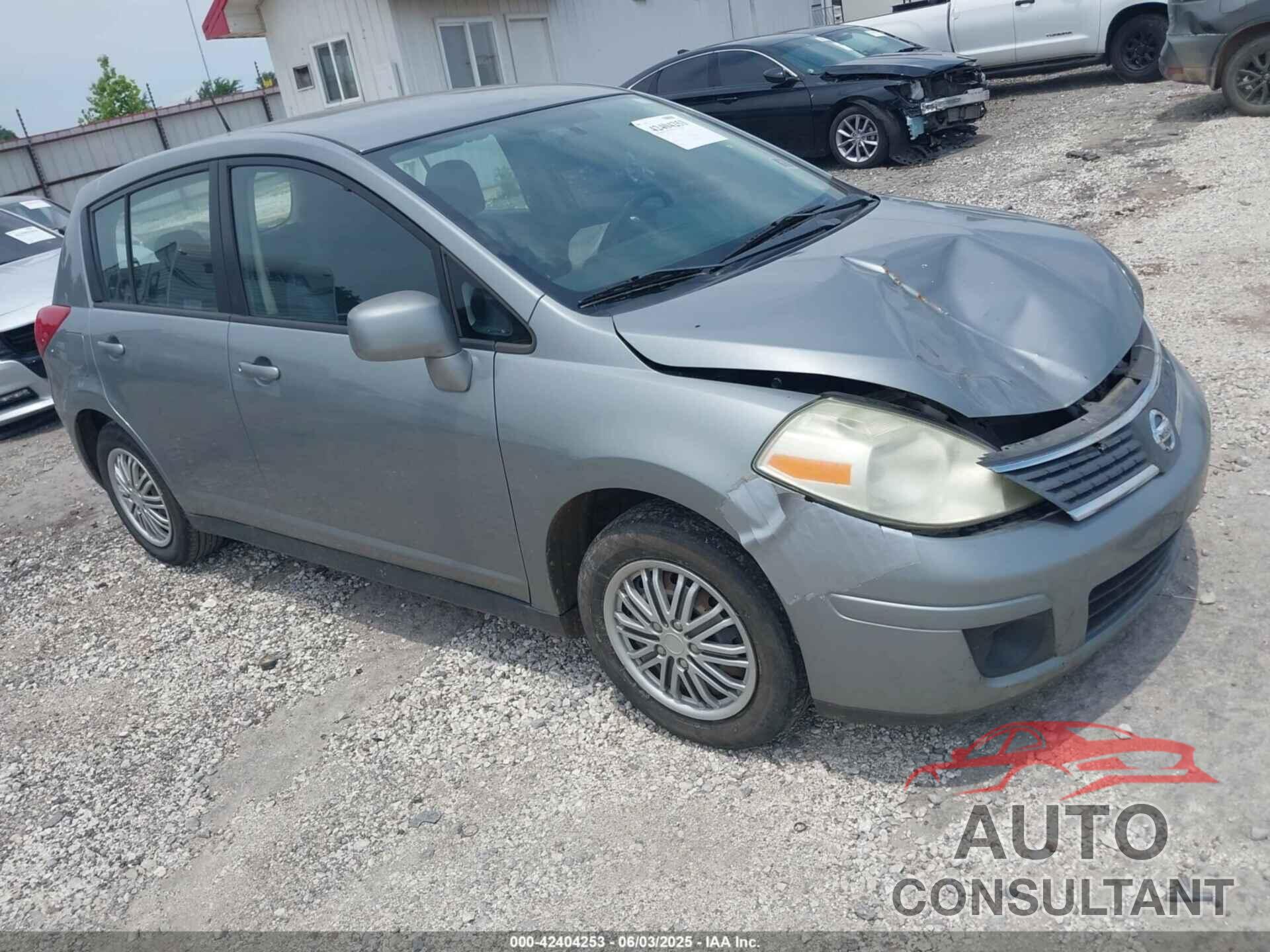 NISSAN VERSA 2009 - 3N1BC13E29L382810
